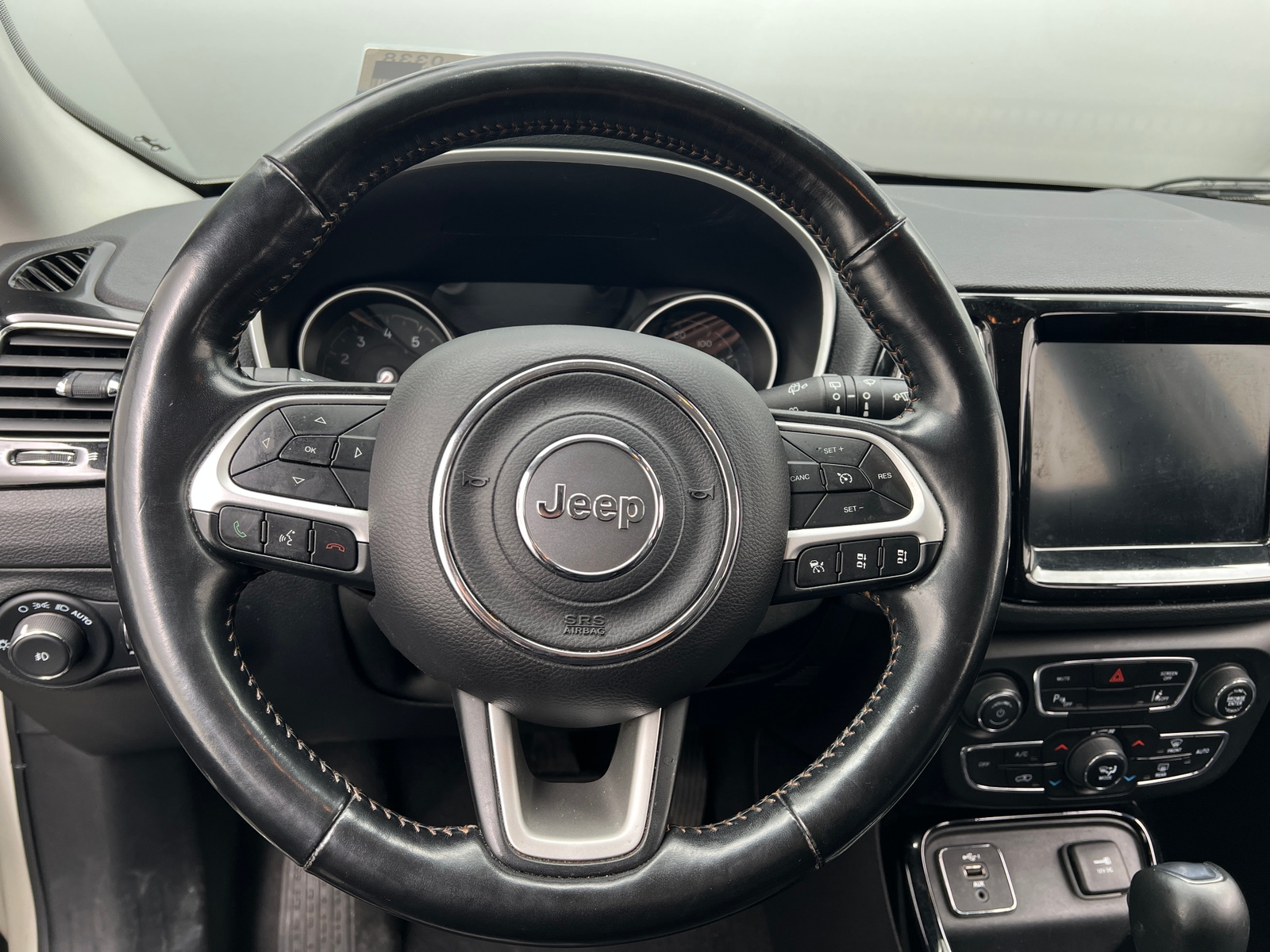 Thumbnail: 2021 Jeep Compass - 4