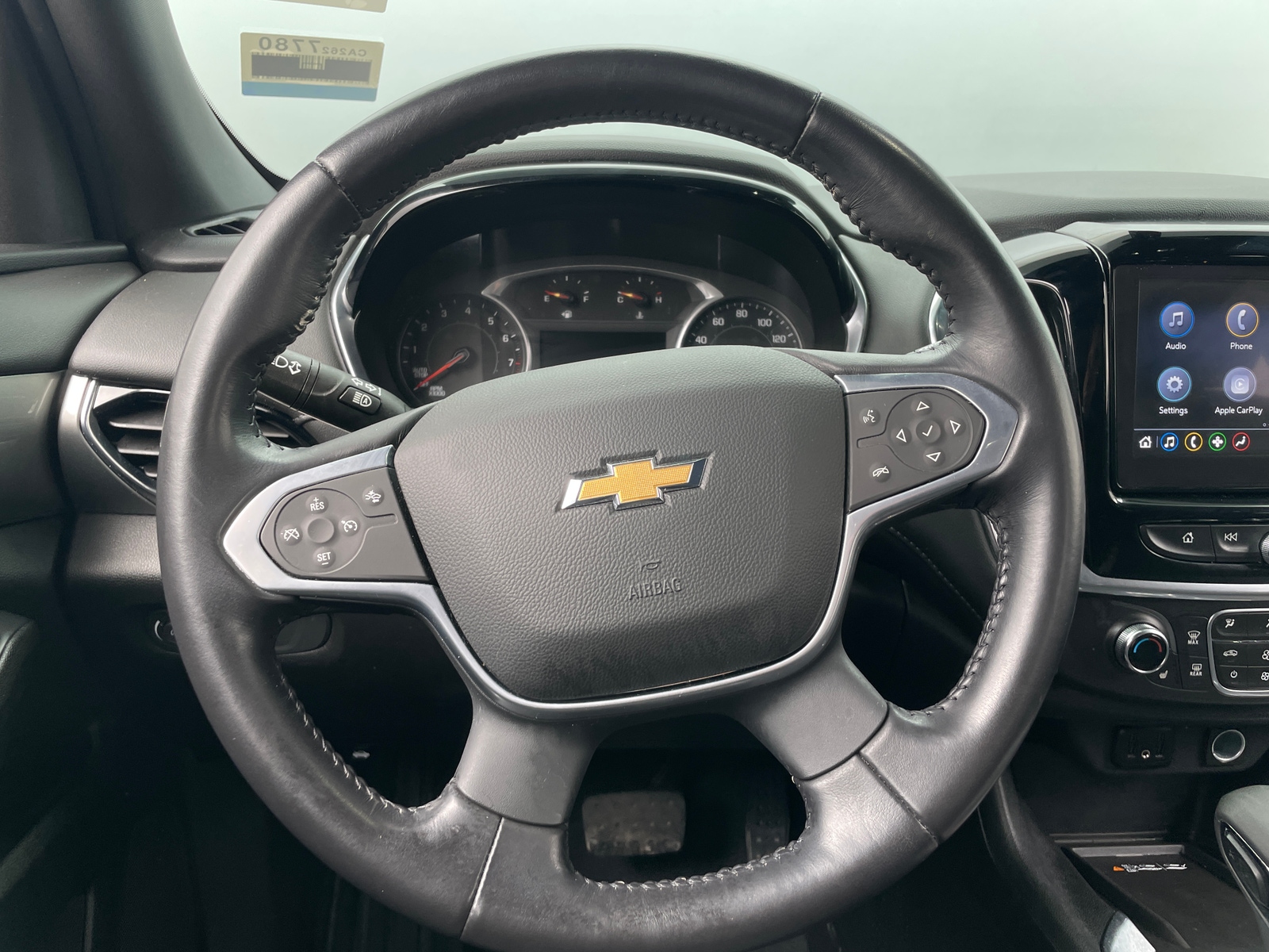 Thumbnail: 2022 Chevrolet Traverse - 5