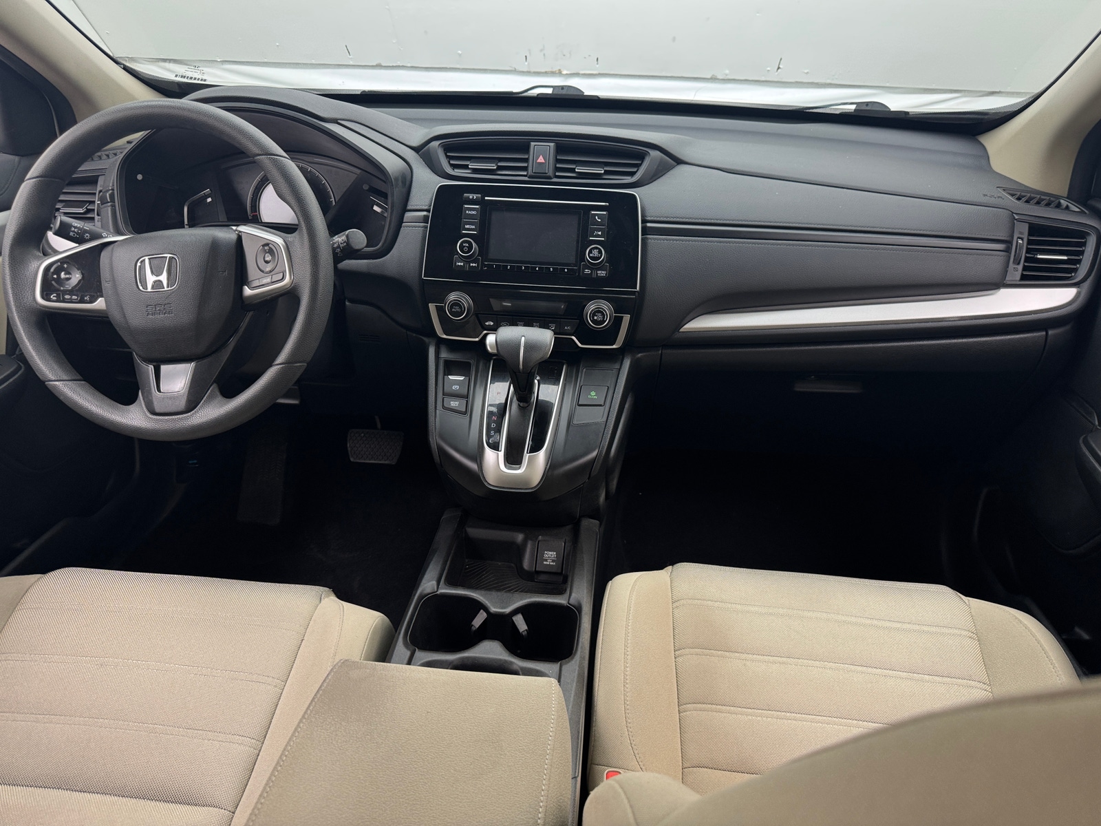 Thumbnail: 2018 Honda CR-V - 3