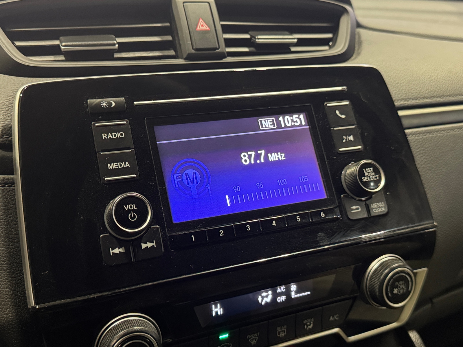 Thumbnail: 2018 Honda CR-V - 4