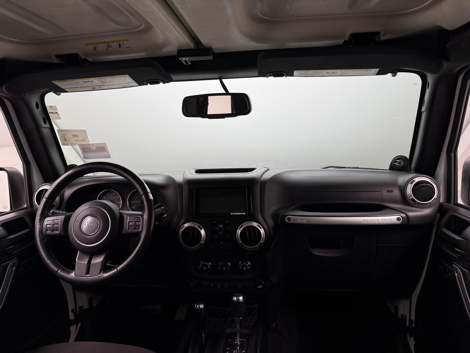 Thumbnail: 2014 Jeep Wrangler - 3