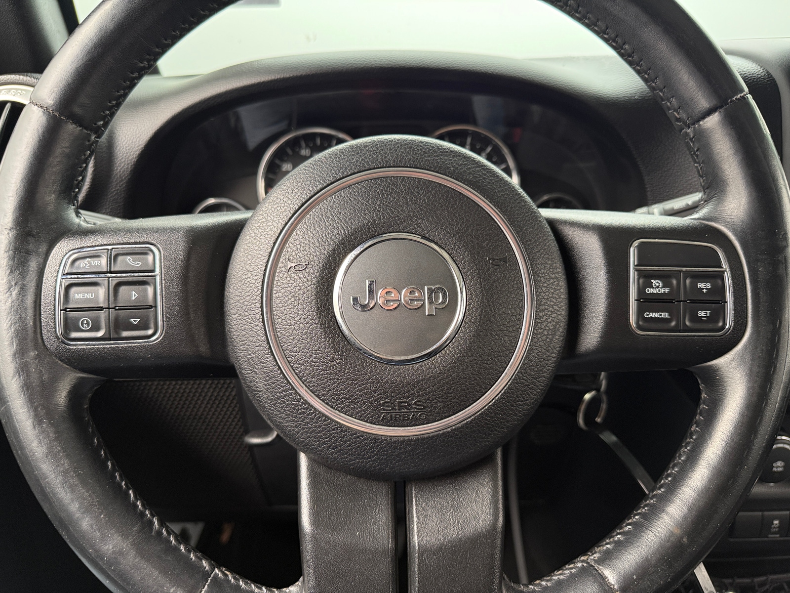 Thumbnail: 2014 Jeep Wrangler - 5