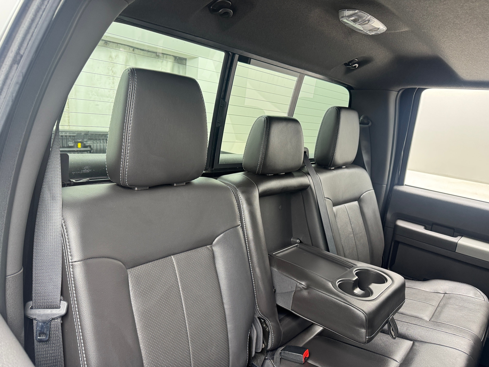 Thumbnail: 2012 Ford Econoline - 5