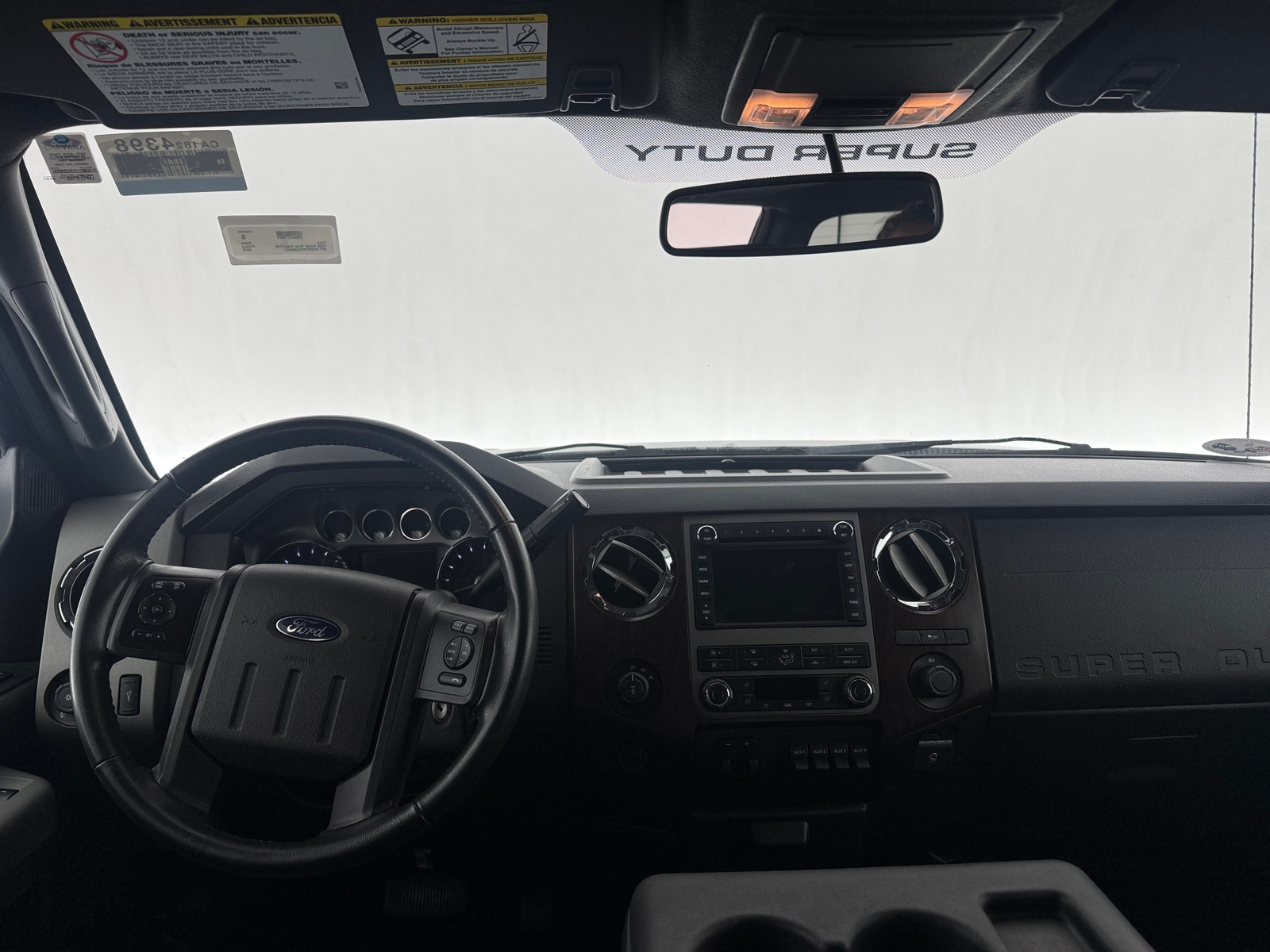 Thumbnail: 2012 Ford Econoline - 2