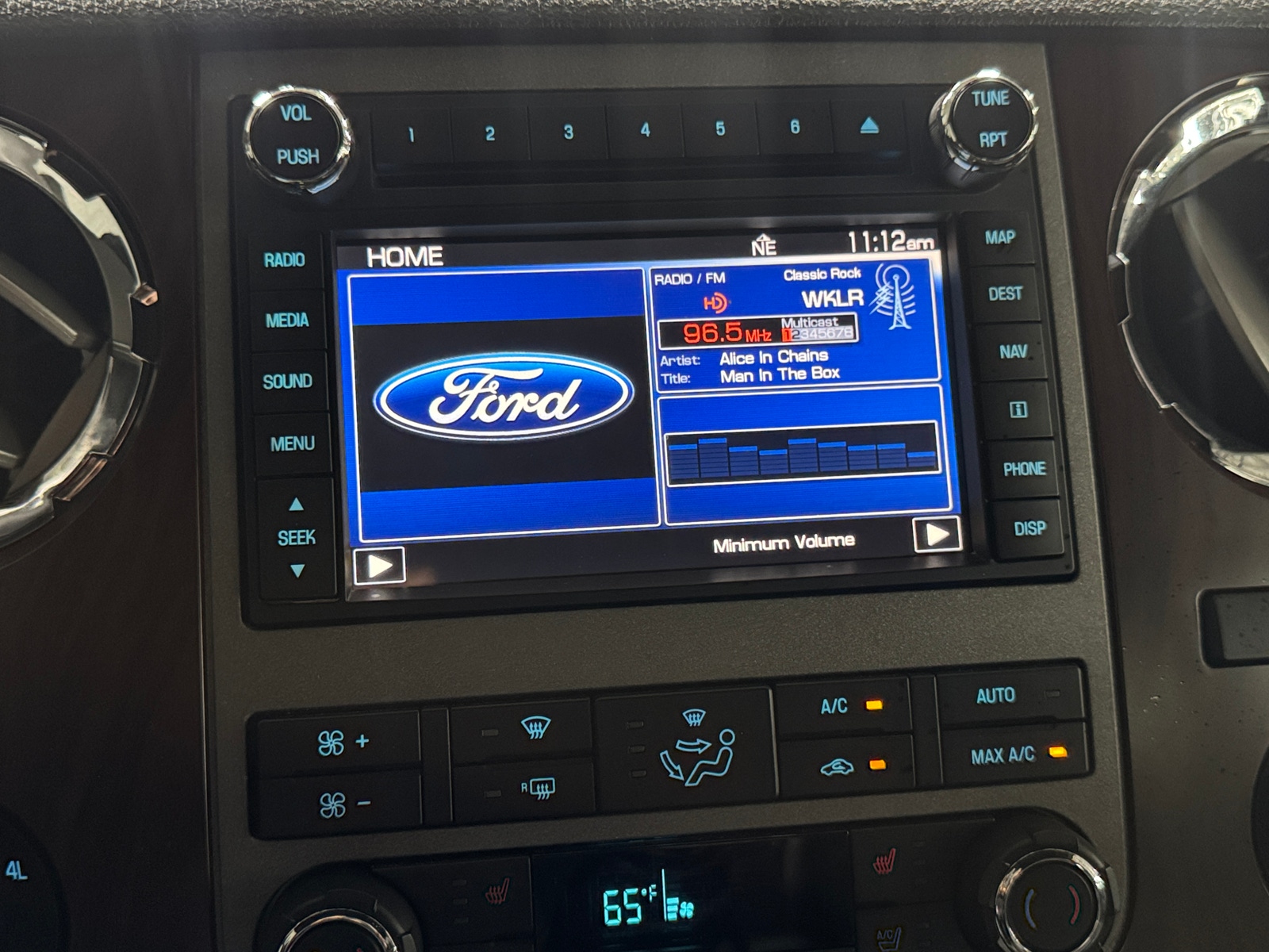 Thumbnail: 2012 Ford Econoline - 3