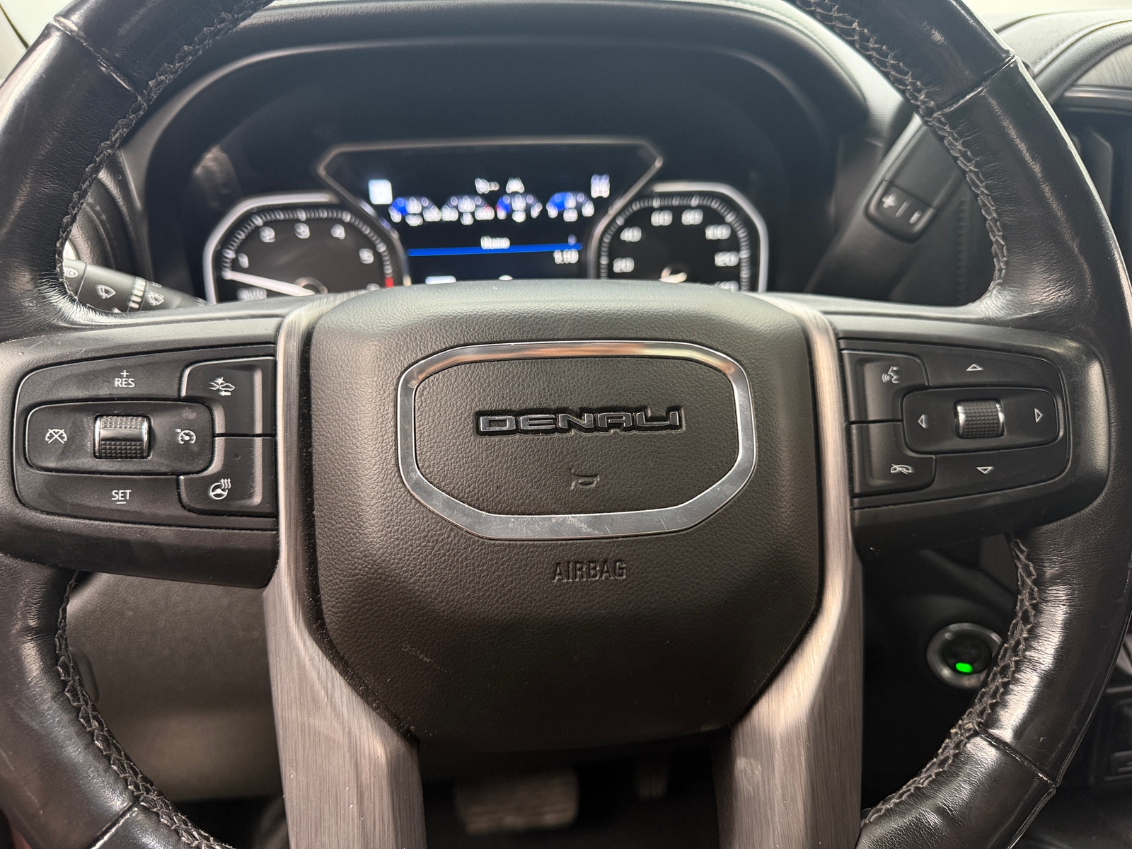 Thumbnail: 2019 GMC Sierra 1500 - 4