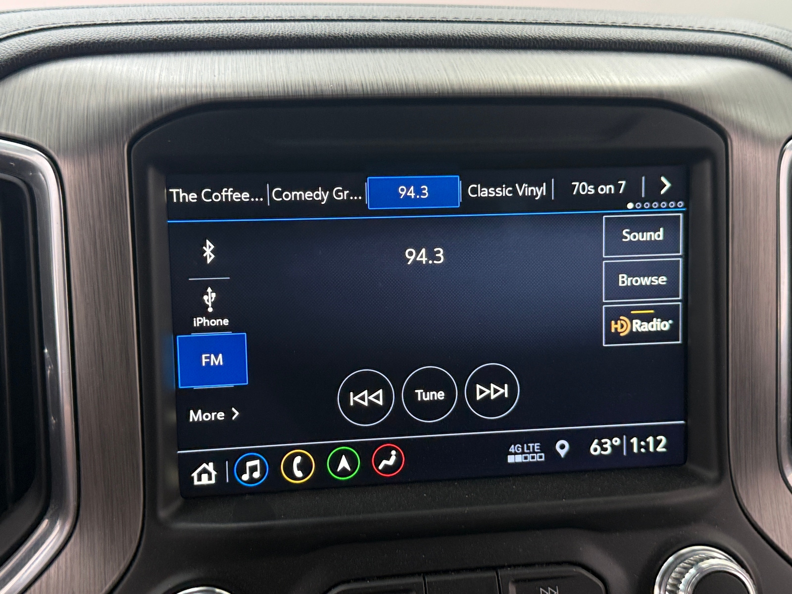 Thumbnail: 2019 GMC Sierra 1500 - 3