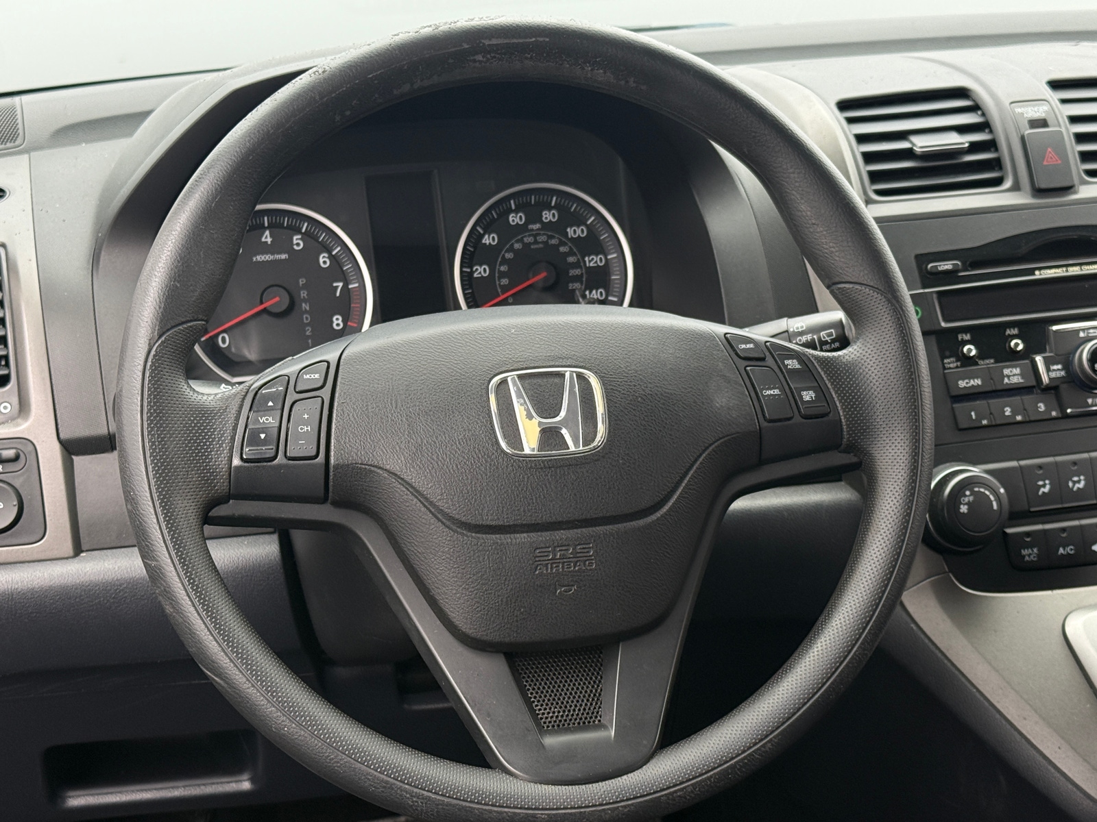 Thumbnail: 2011 Honda CR-V - 5