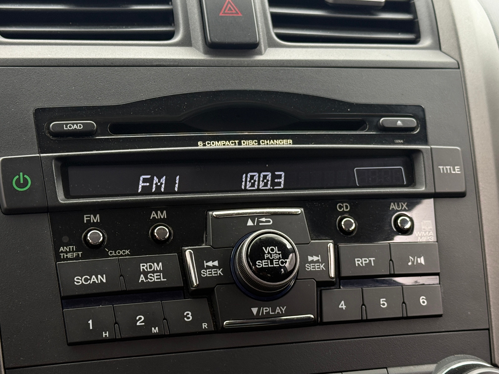 Thumbnail: 2011 Honda CR-V - 4