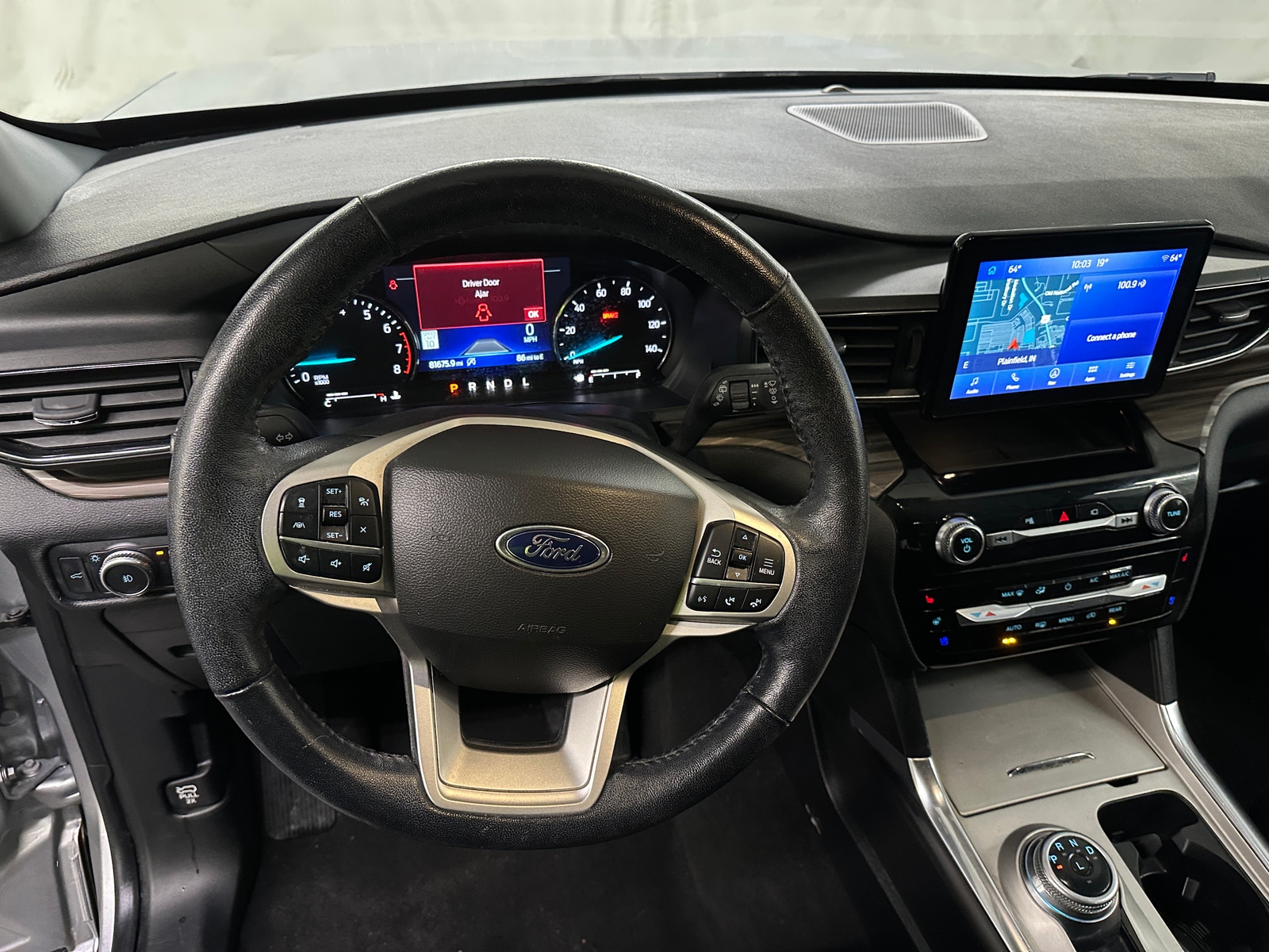 Thumbnail: 2022 Ford Explorer - 4