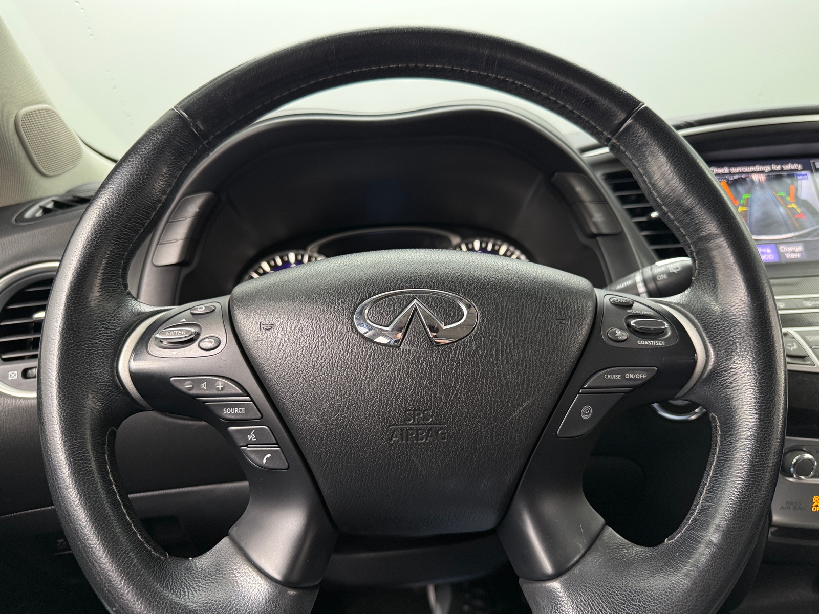 Thumbnail: 2019 INFINITI QX60 - 4