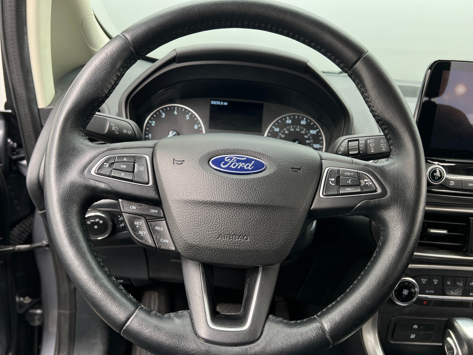 Thumbnail: 2020 Ford EcoSport - 5