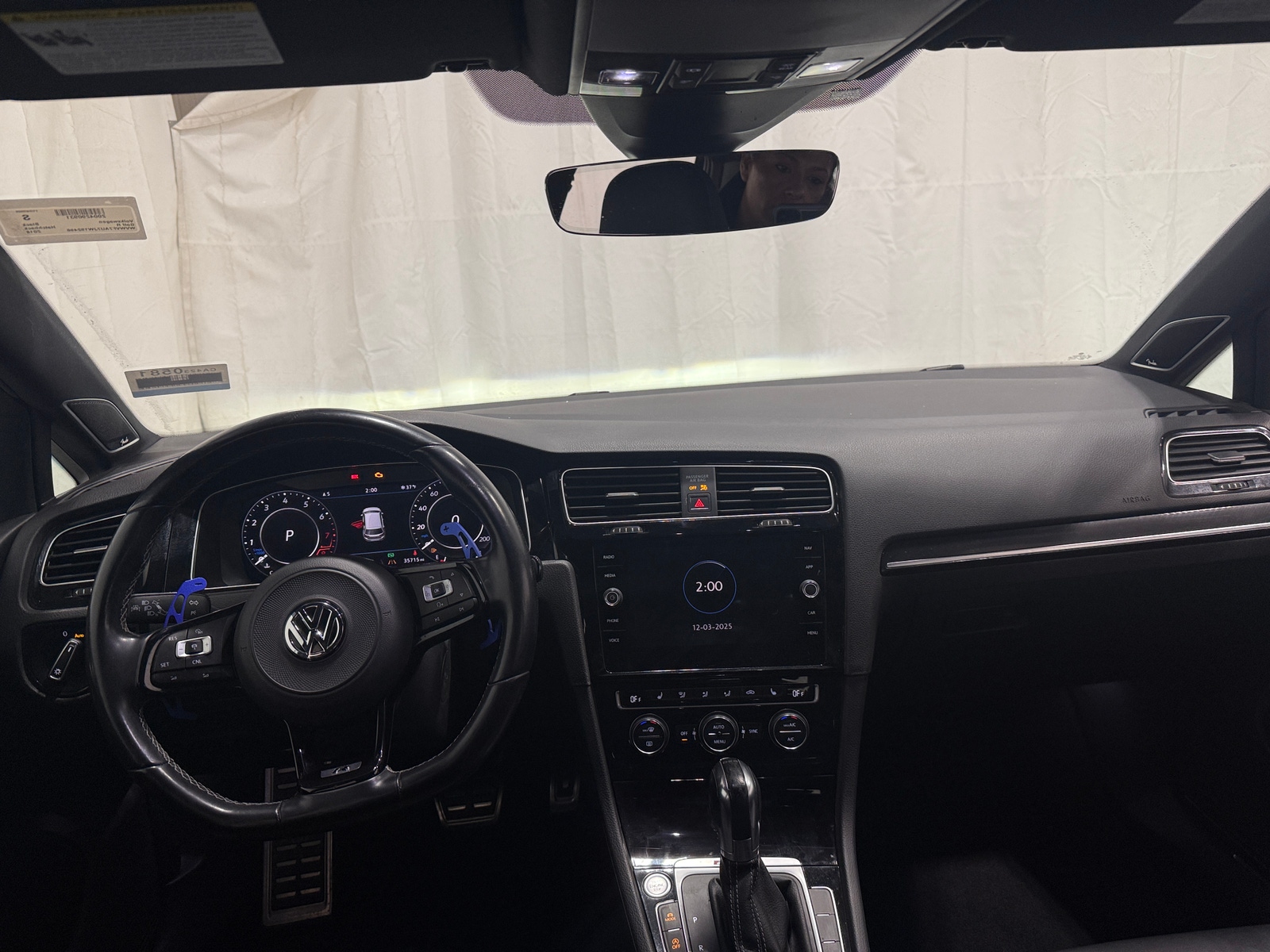 Thumbnail: 2018 Volkswagen Golf - 2