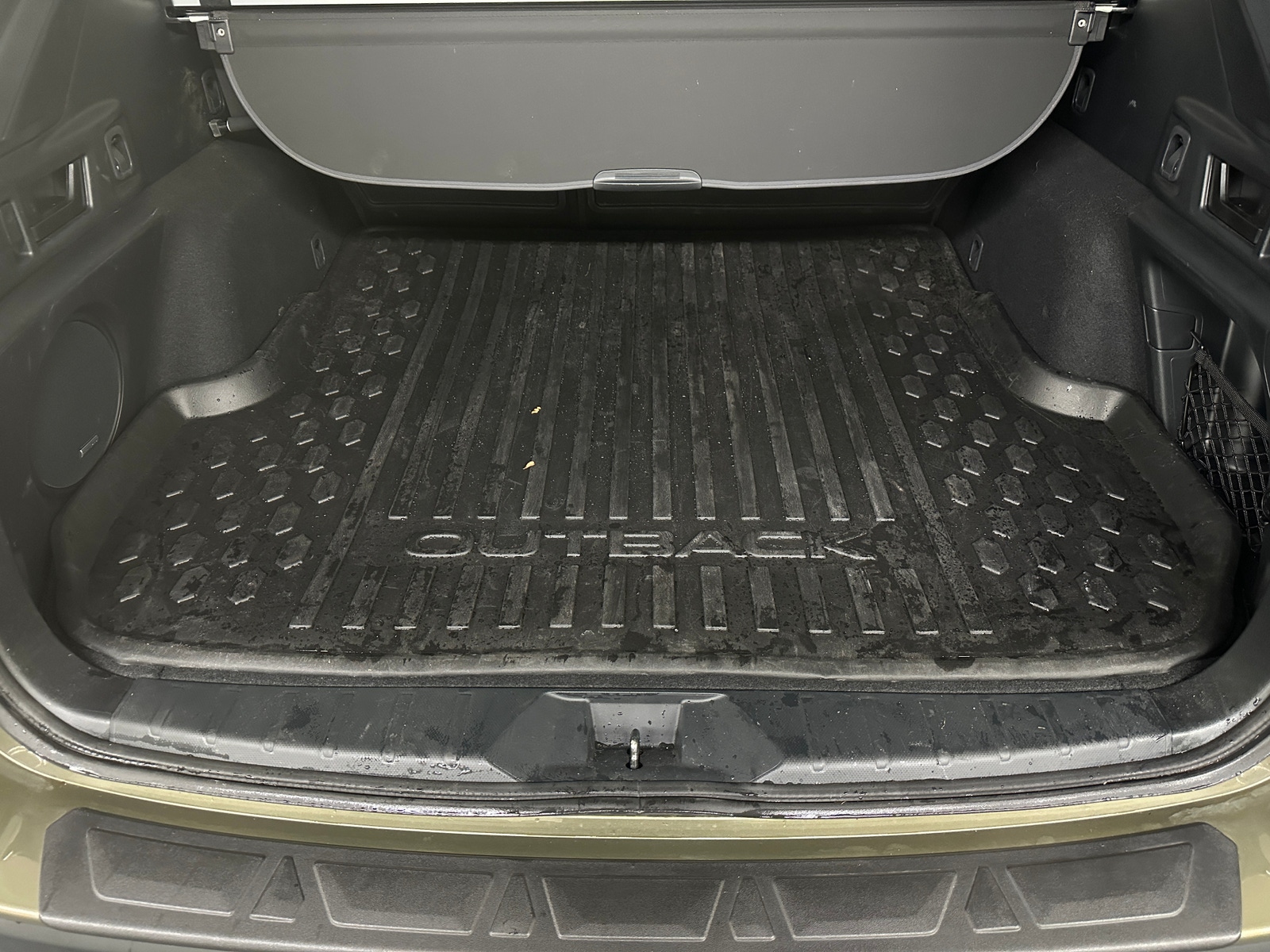 Thumbnail: 2025 Subaru Outback - 6