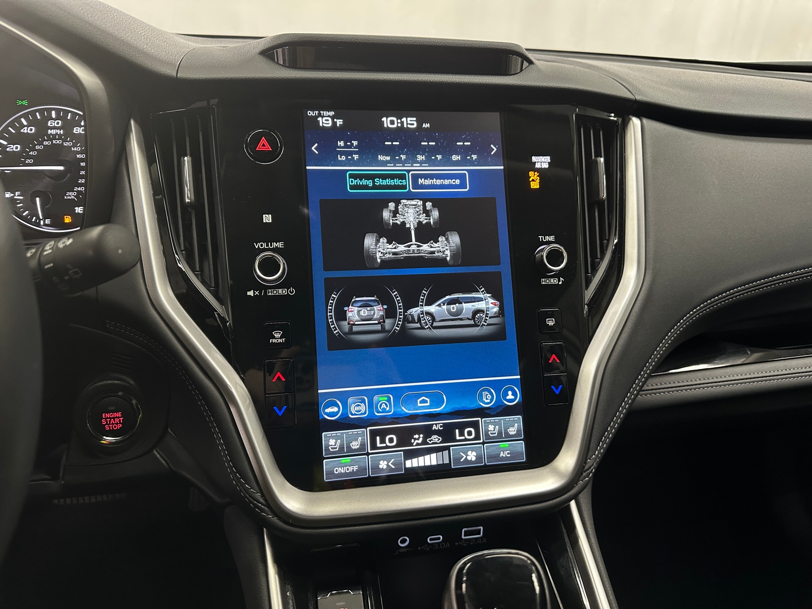 Thumbnail: 2025 Subaru Outback - 3