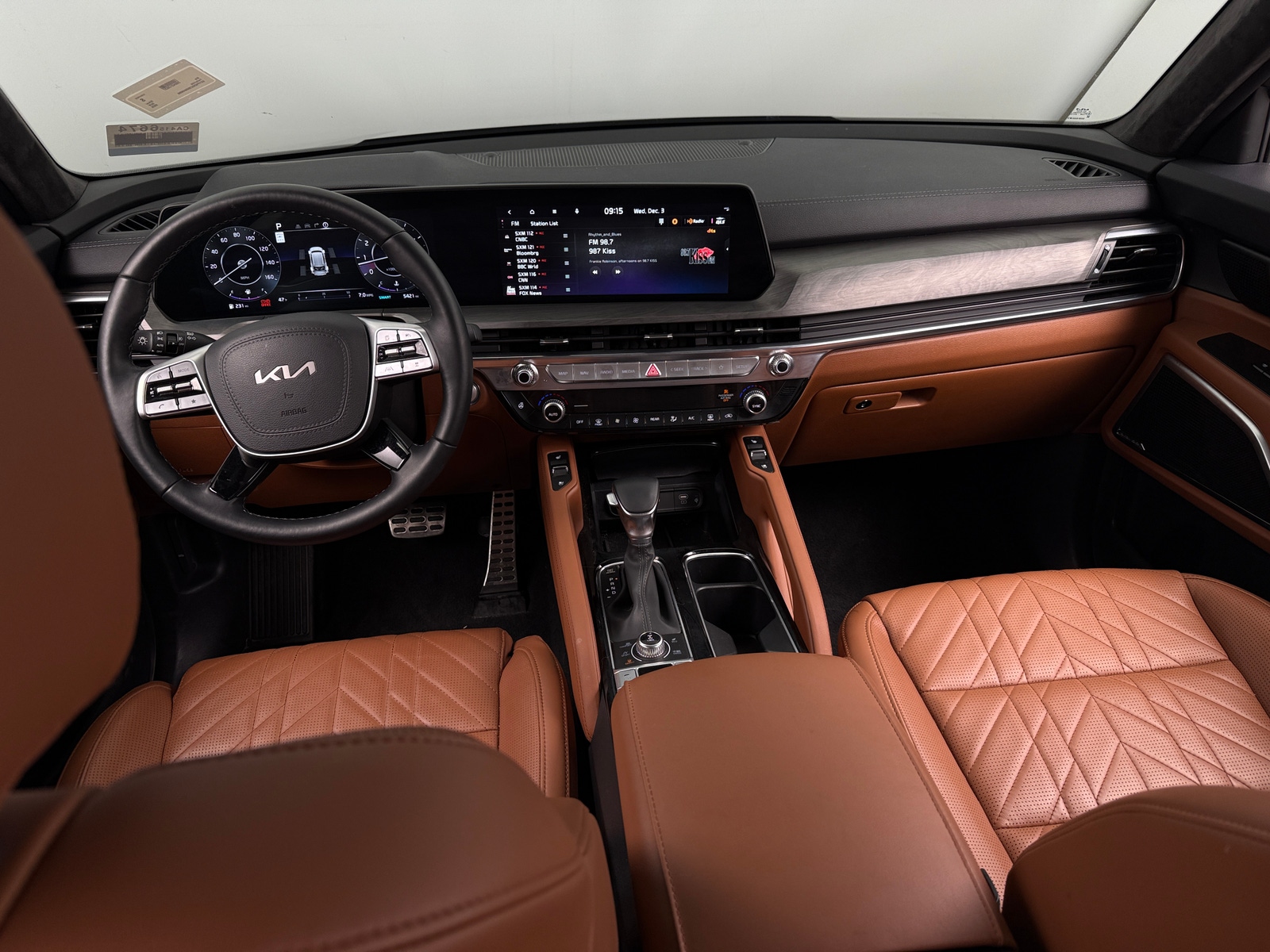 Thumbnail: 2025 Kia Telluride - 2