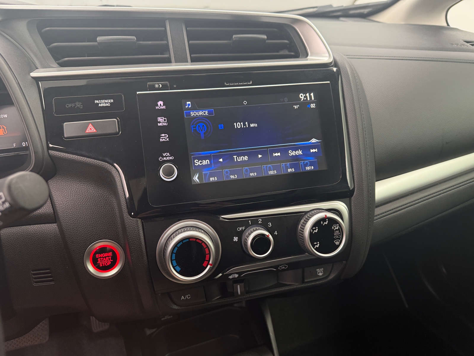 Thumbnail: 2018 Honda Fit - 4