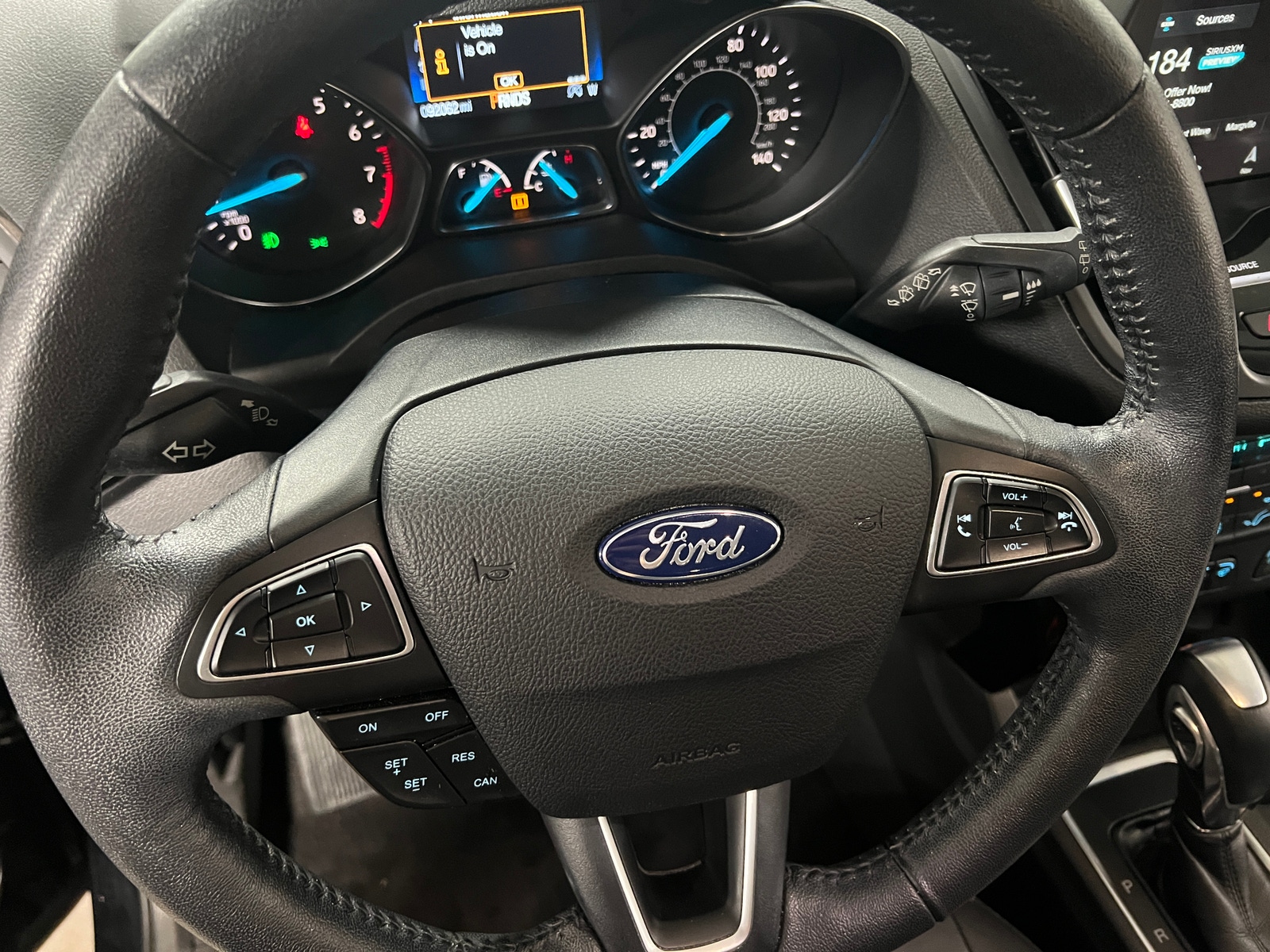 Thumbnail: 2018 Ford Escape - 4