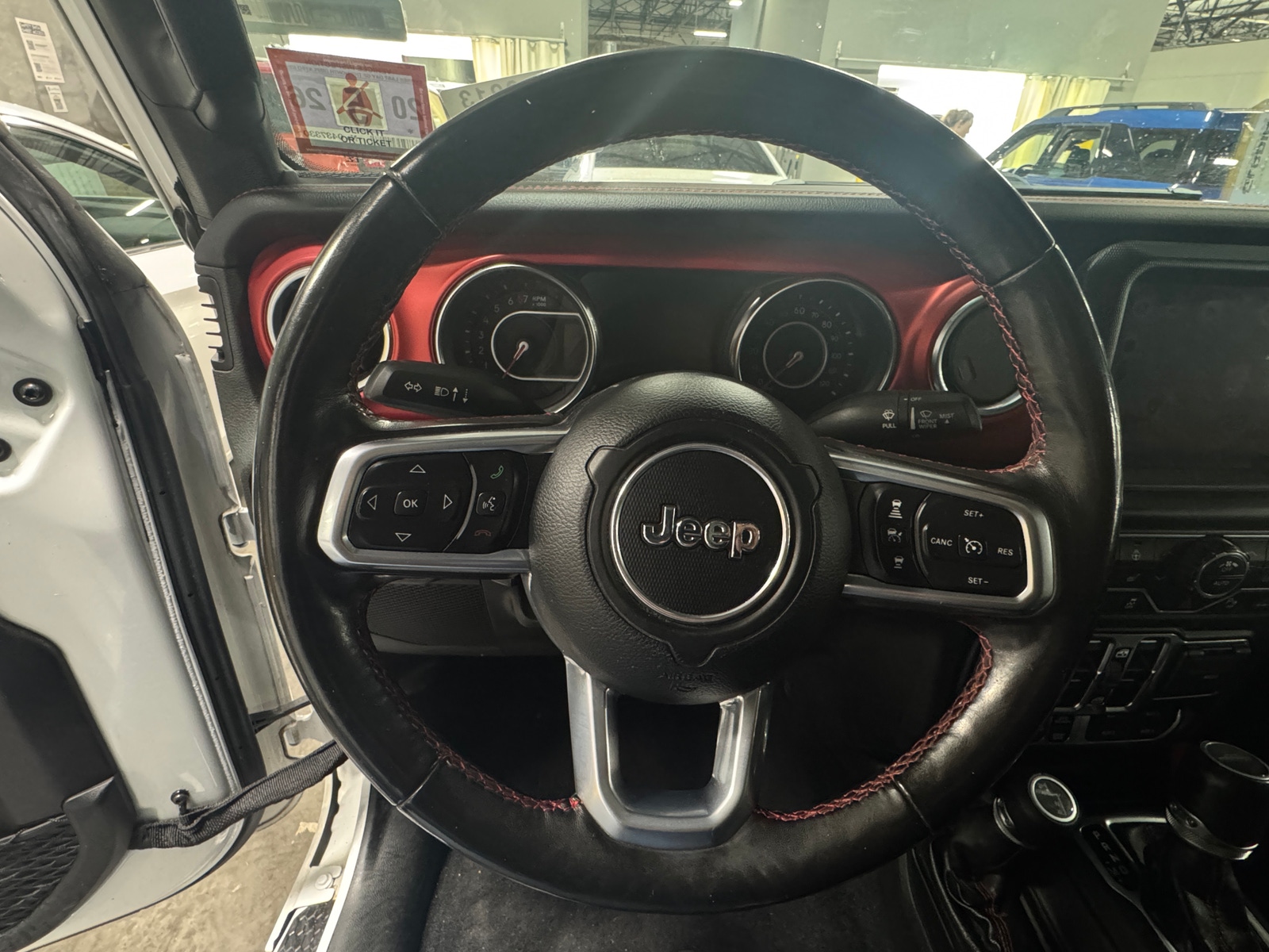 Thumbnail: 2020 Jeep Gladiator - 4