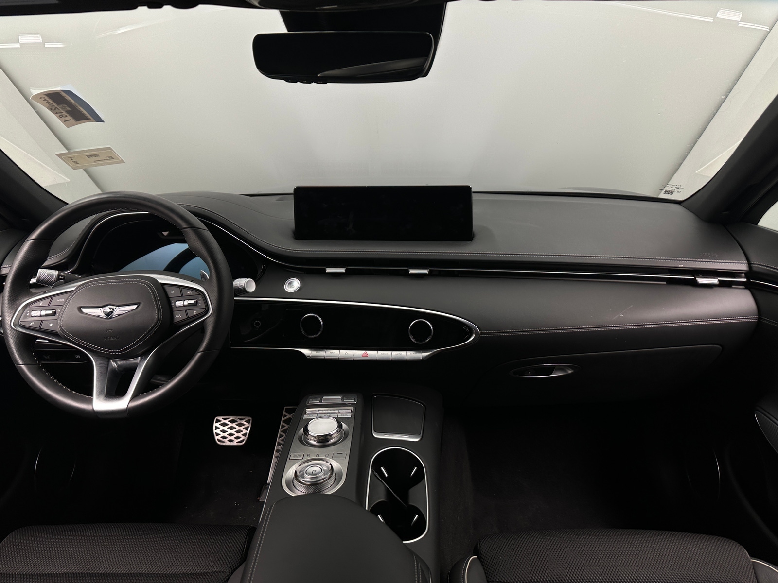 Thumbnail: 2024 Genesis GV70 - 2