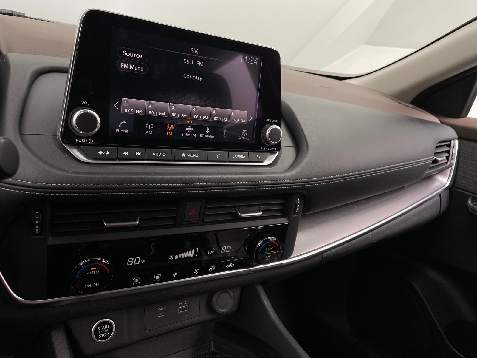 Thumbnail: 2023 Nissan Rogue - 4