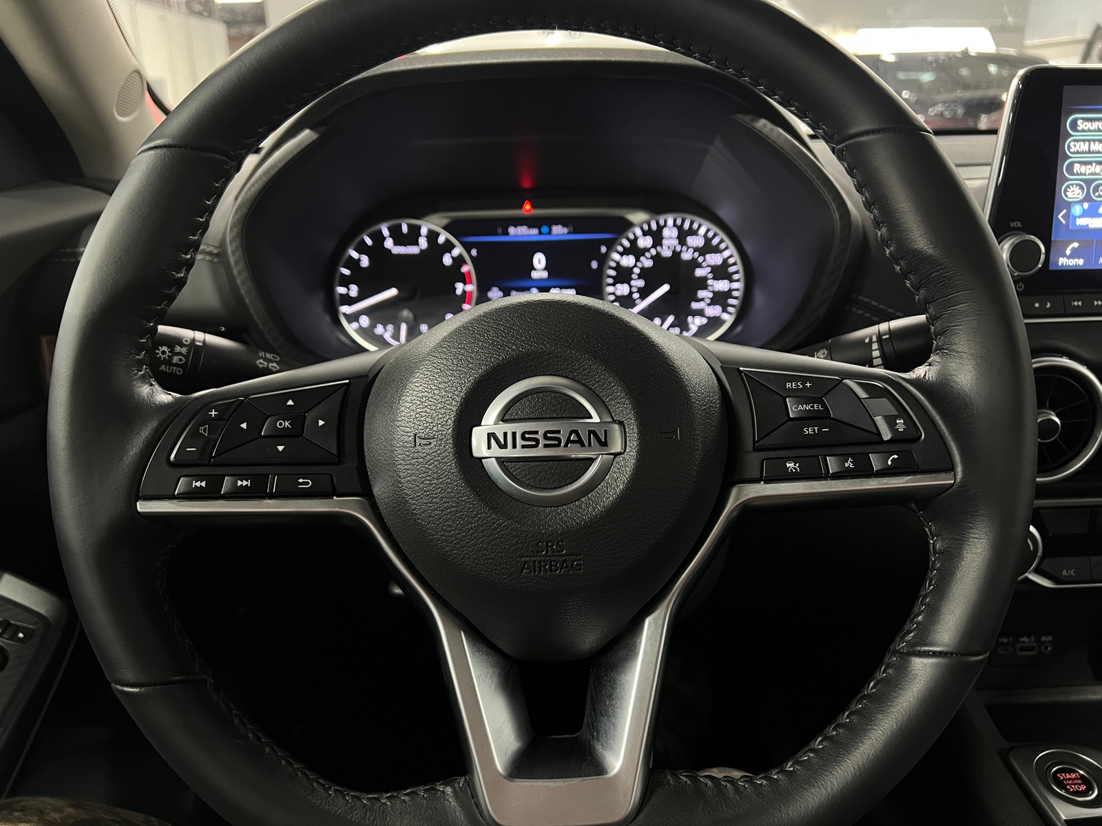 Thumbnail: 2022 Nissan Sentra - 5