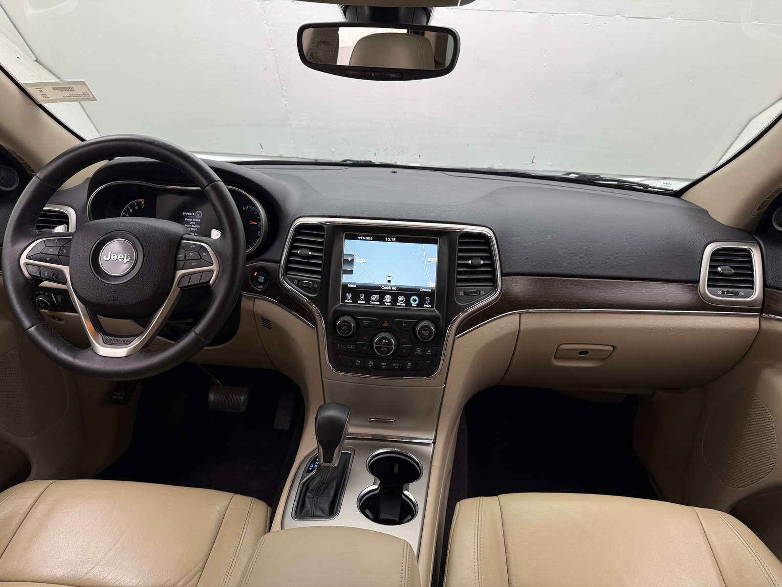 Thumbnail: 2017 Jeep Grand Cherokee - 3