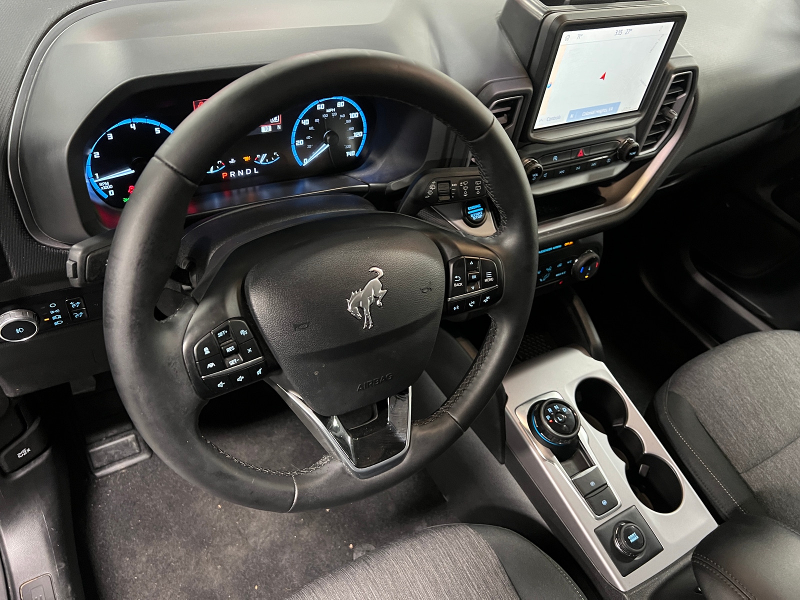 Thumbnail: 2024 Ford Bronco Sport - 5