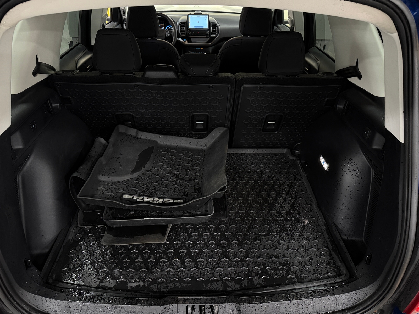 Thumbnail: 2024 Ford Bronco Sport - 7