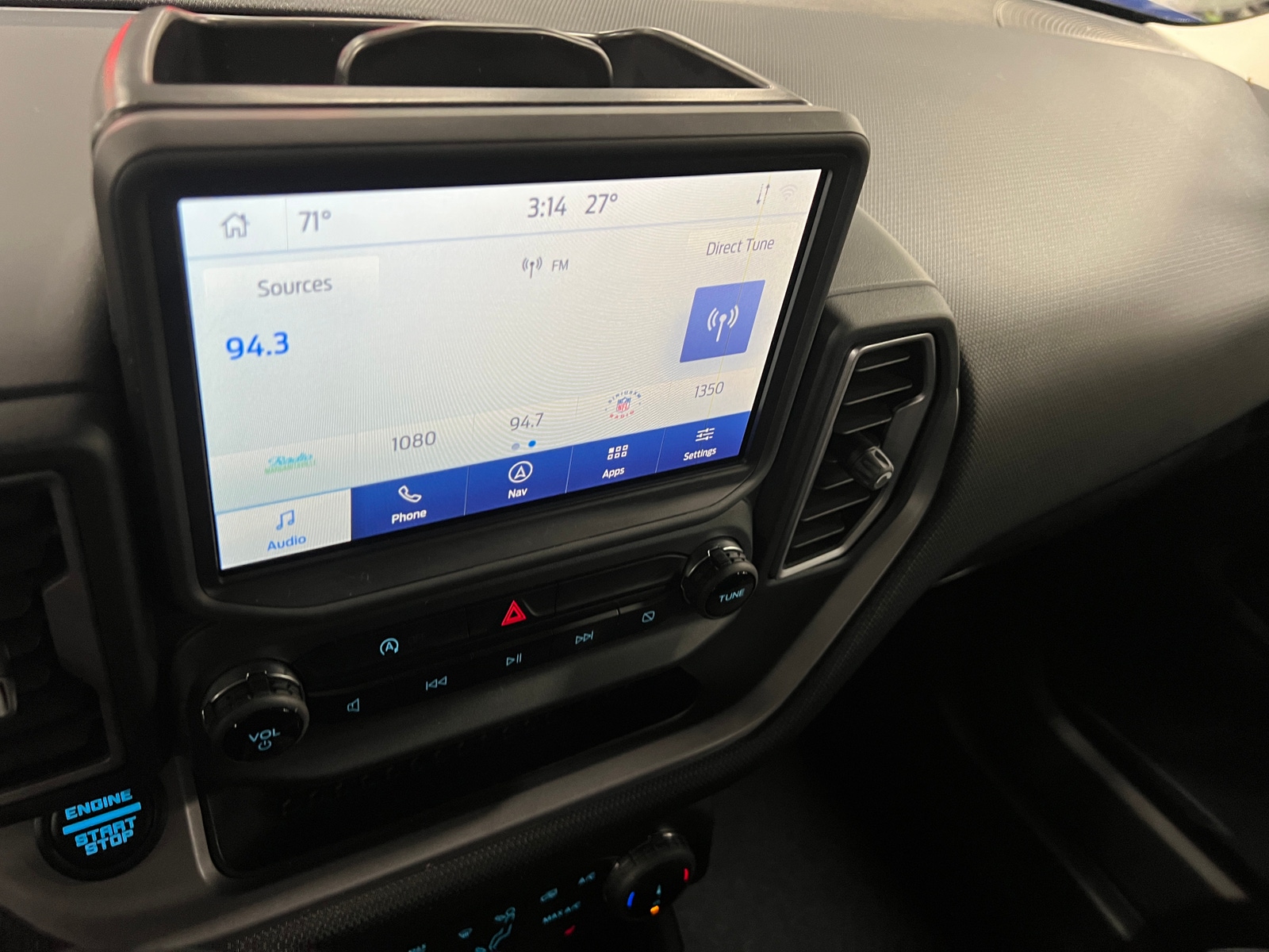 Thumbnail: 2024 Ford Bronco Sport - 4