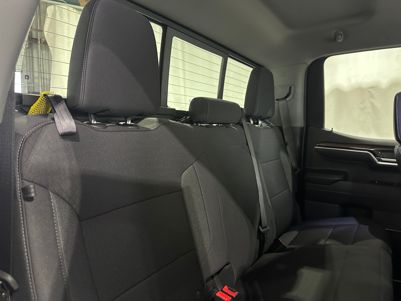 Thumbnail: 2025 Chevrolet Silverado 1500 - 6