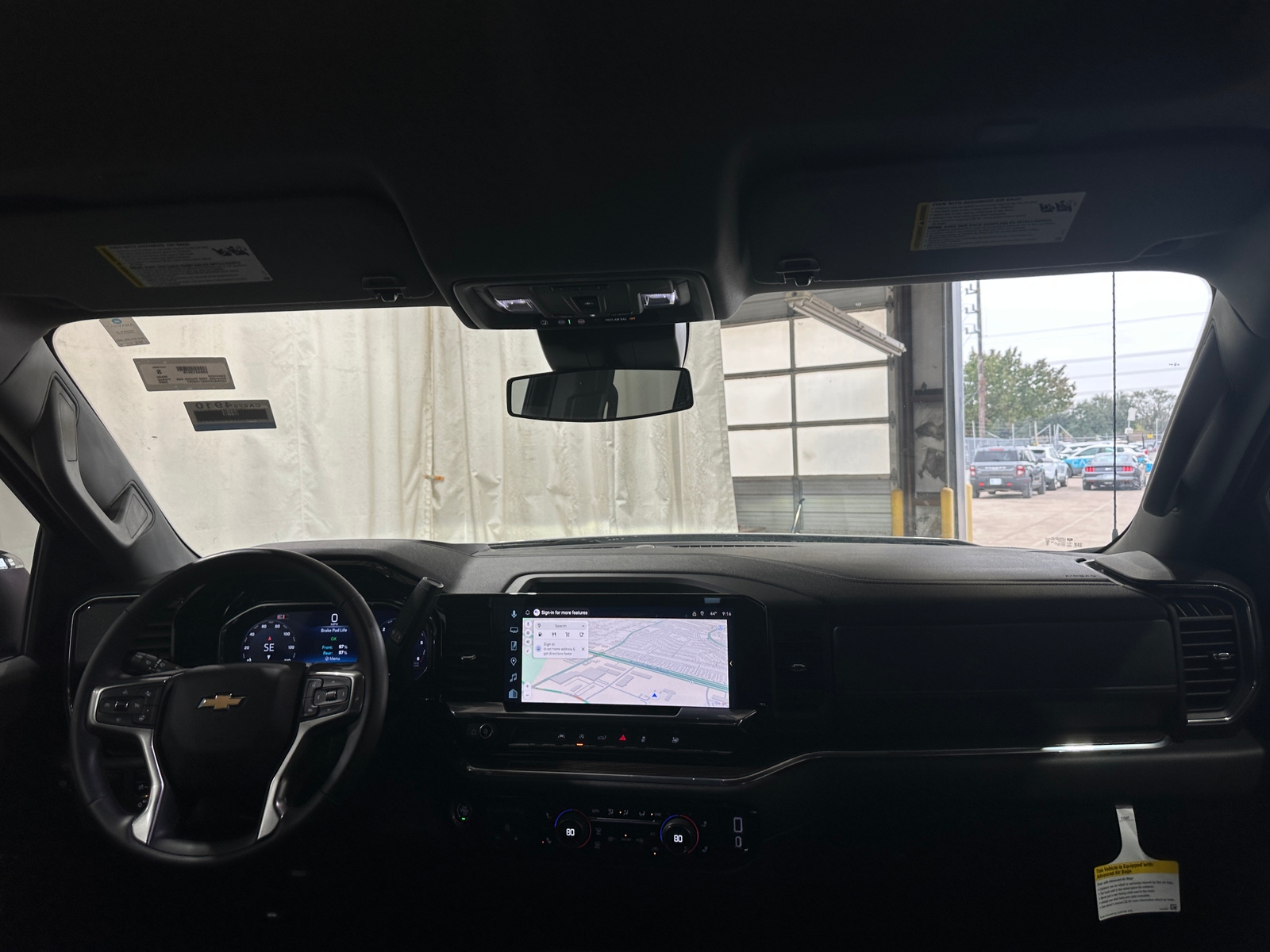 Thumbnail: 2025 Chevrolet Silverado 1500 - 3