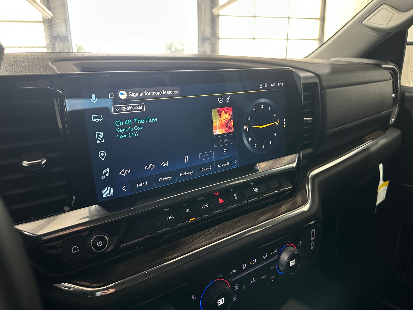 Thumbnail: 2025 Chevrolet Silverado 1500 - 4