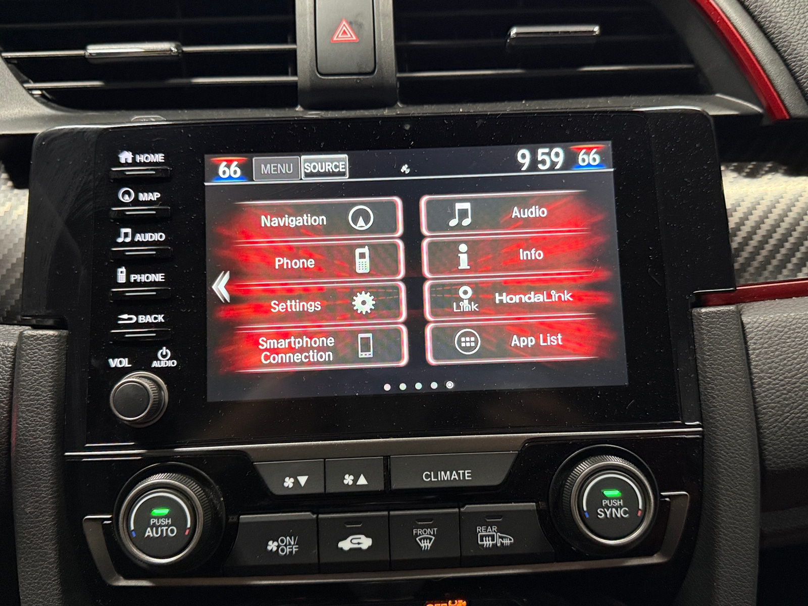 Thumbnail: 2020 Honda Civic - 4