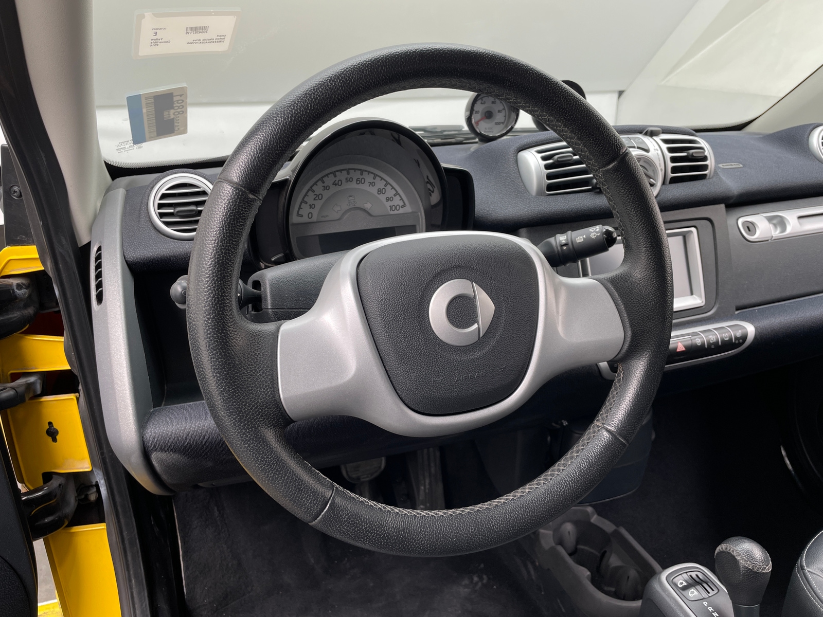 Thumbnail: 2014 smart fortwo - 5