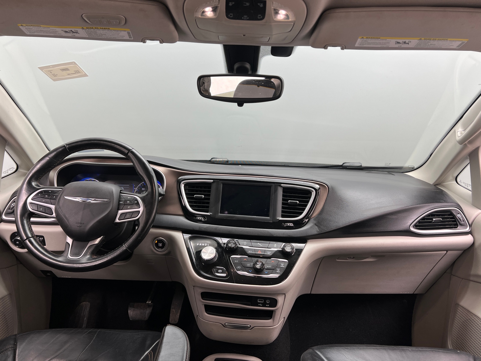 Thumbnail: 2018 Chrysler Pacifica - 2