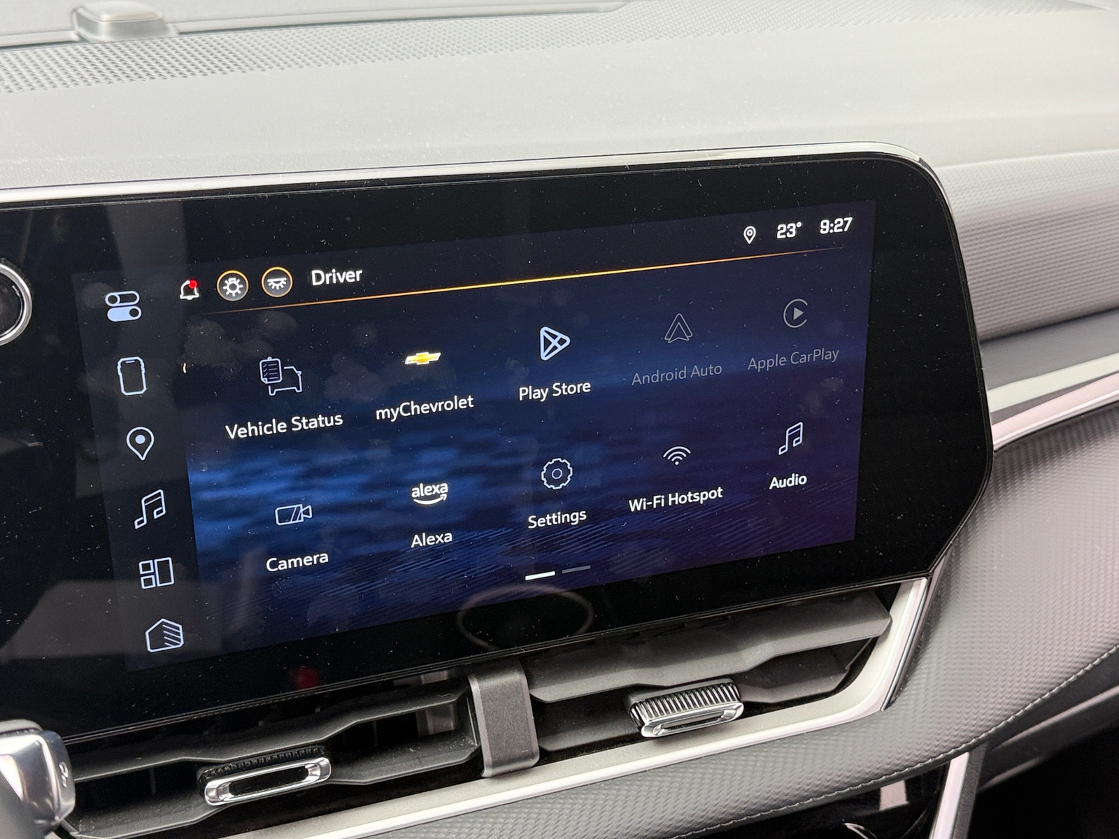 Thumbnail: 2025 Chevrolet Equinox - 4