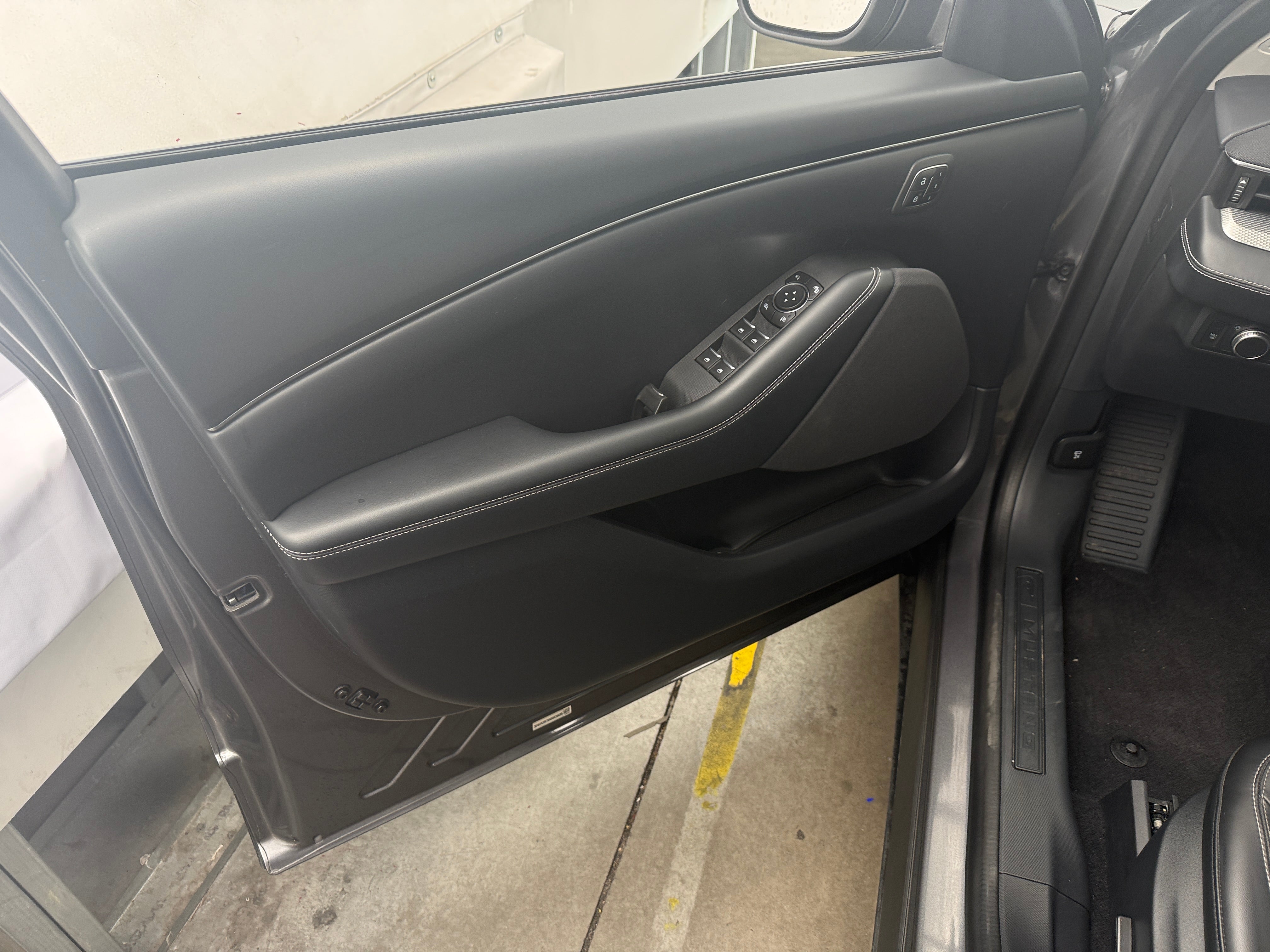 Used 2021 Ford Mustang Mach-E California Route 1 RWD with VIN 3FMTK2R79MMA25609 for sale in Oak Creek, WI