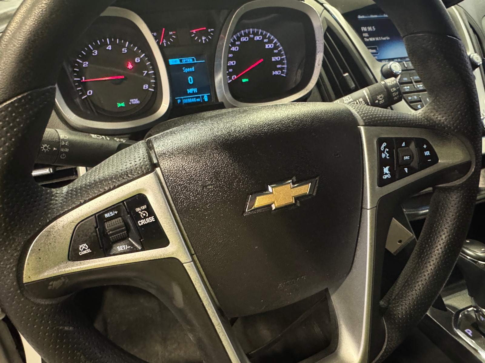 Thumbnail: 2017 Chevrolet Equinox - 5