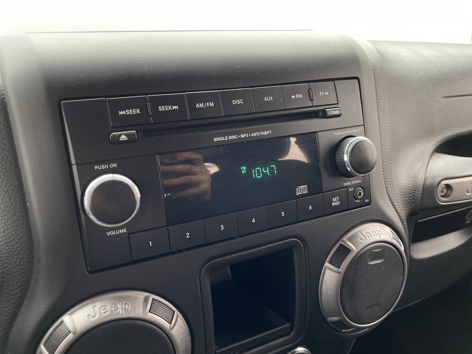 Thumbnail: 2018 Jeep Wrangler - 4