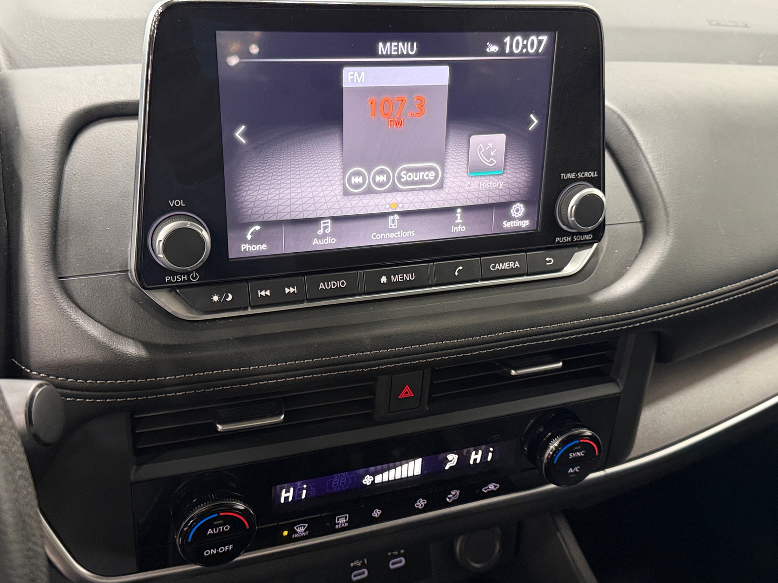 Thumbnail: 2024 Nissan Rogue - 4