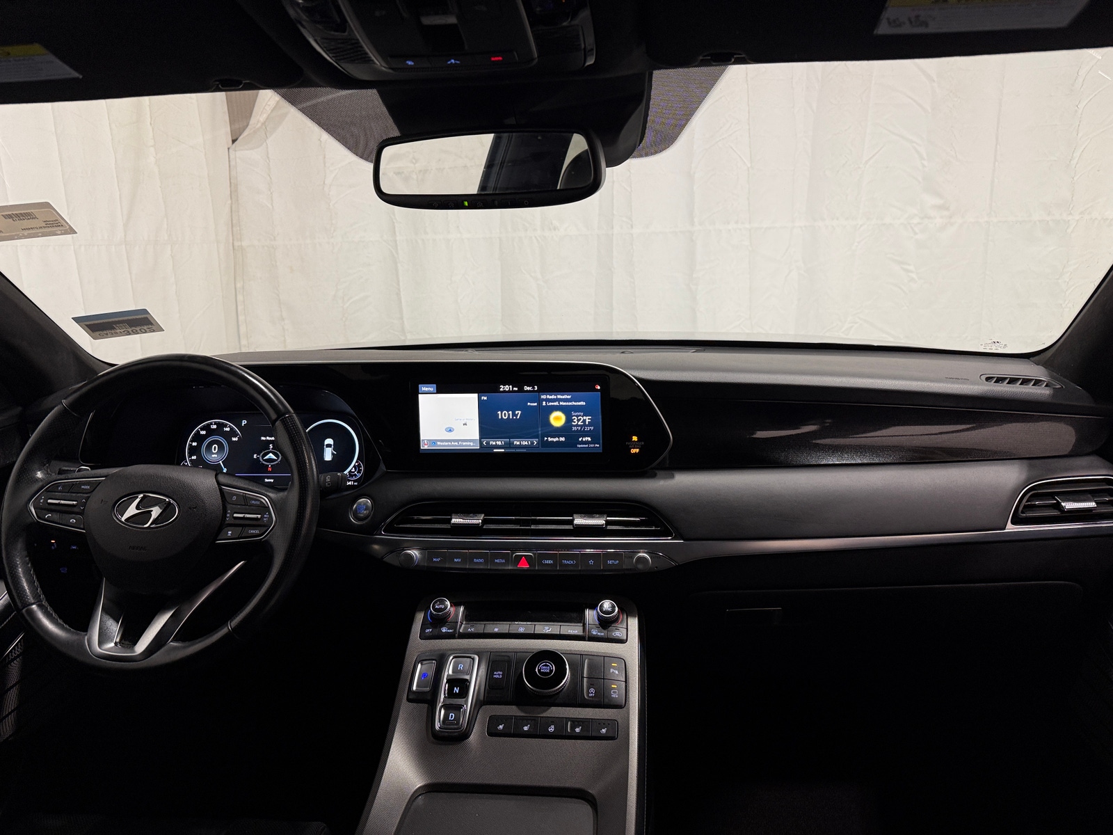 Thumbnail: 2020 Hyundai Palisade - 2