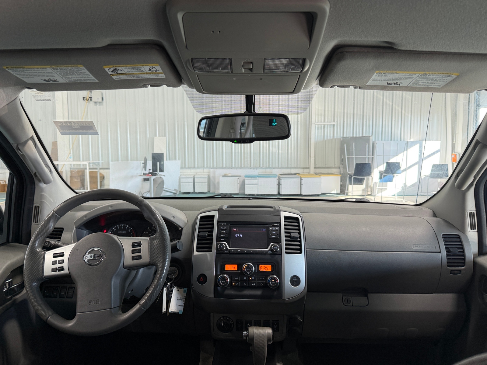 Thumbnail: 2015 Nissan Frontier - 3