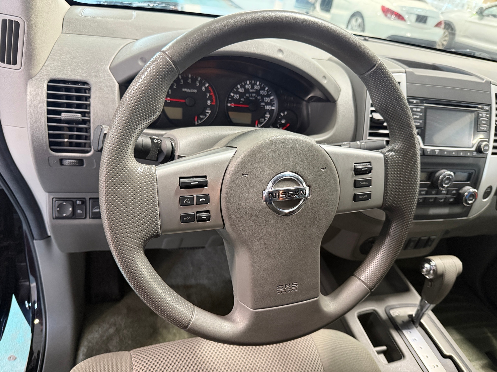 Thumbnail: 2015 Nissan Frontier - 5