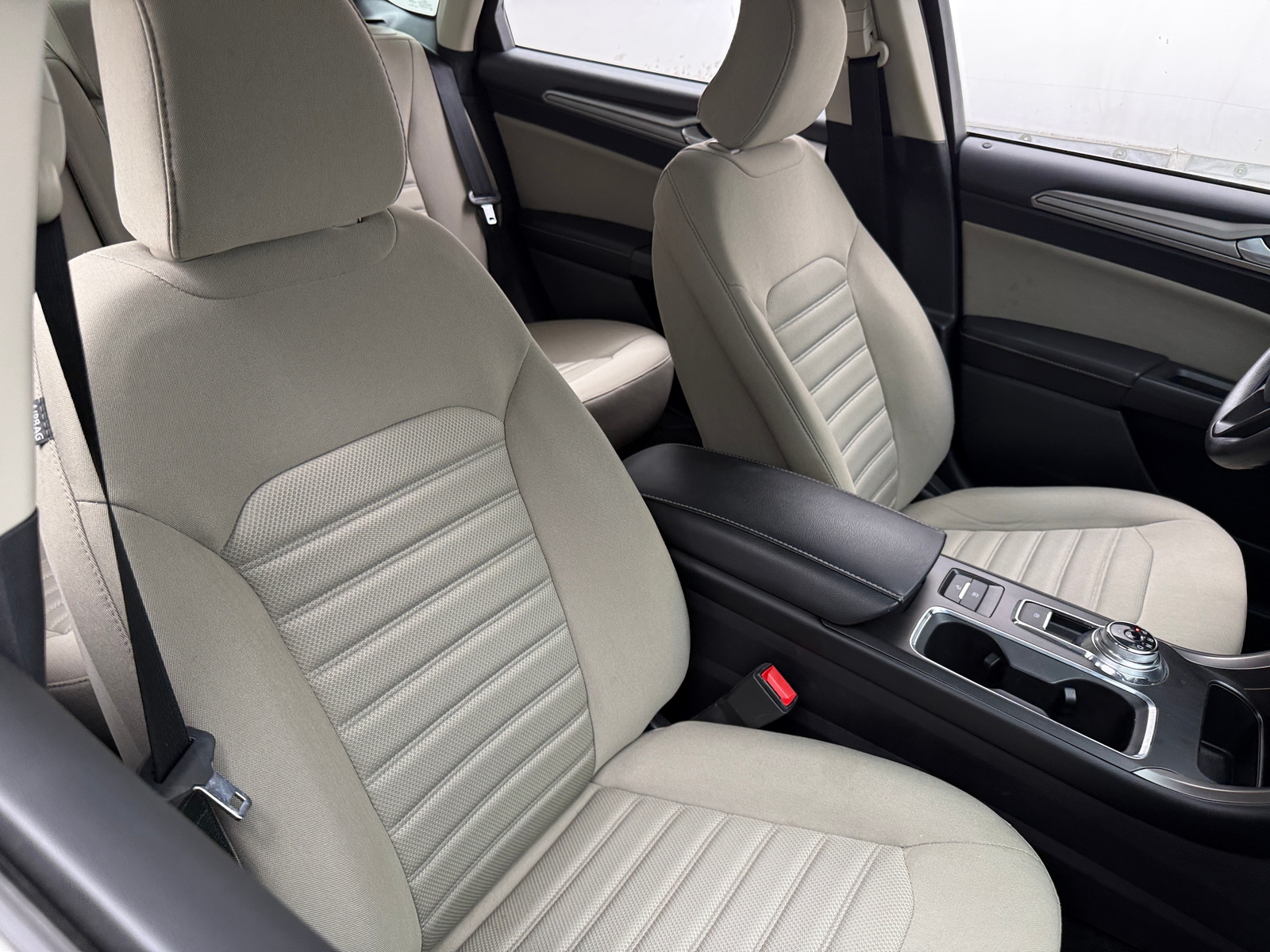 Thumbnail: 2018 Ford Fusion - 2