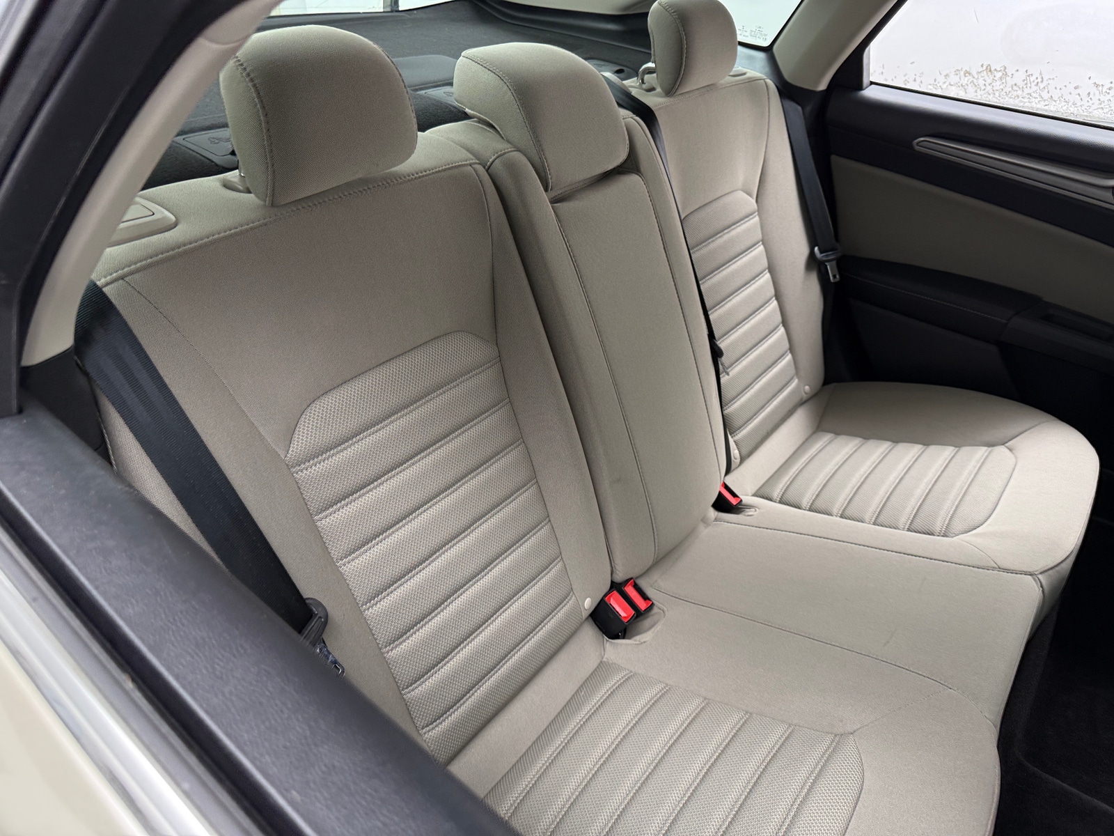 Thumbnail: 2018 Ford Fusion - 6