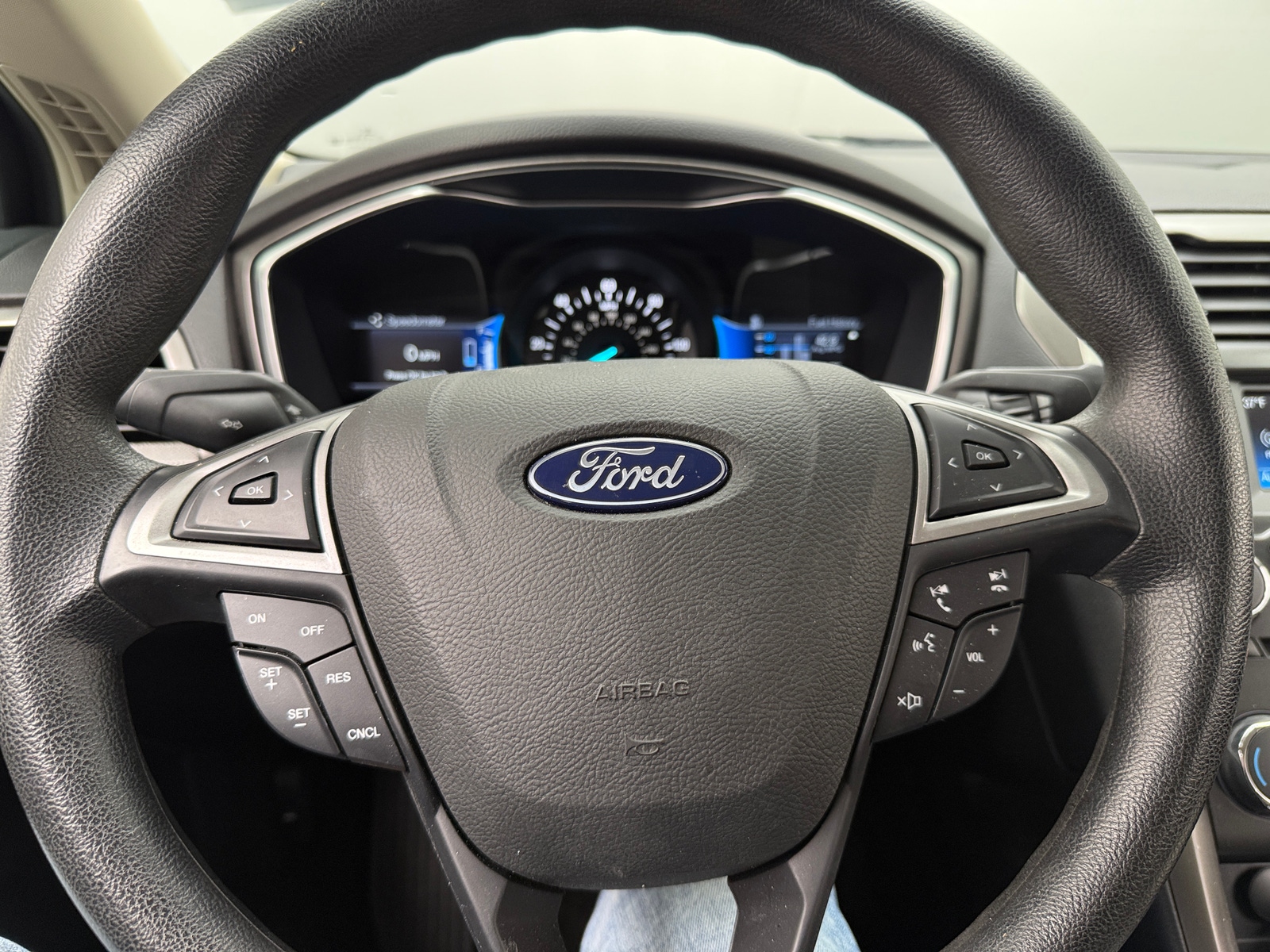 Thumbnail: 2018 Ford Fusion - 5