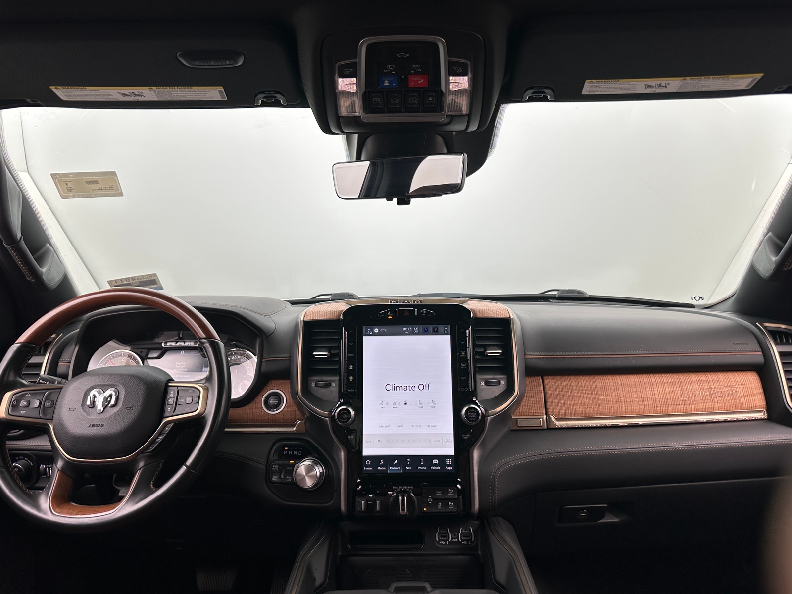 Thumbnail: 2022 RAM 1500 - 2