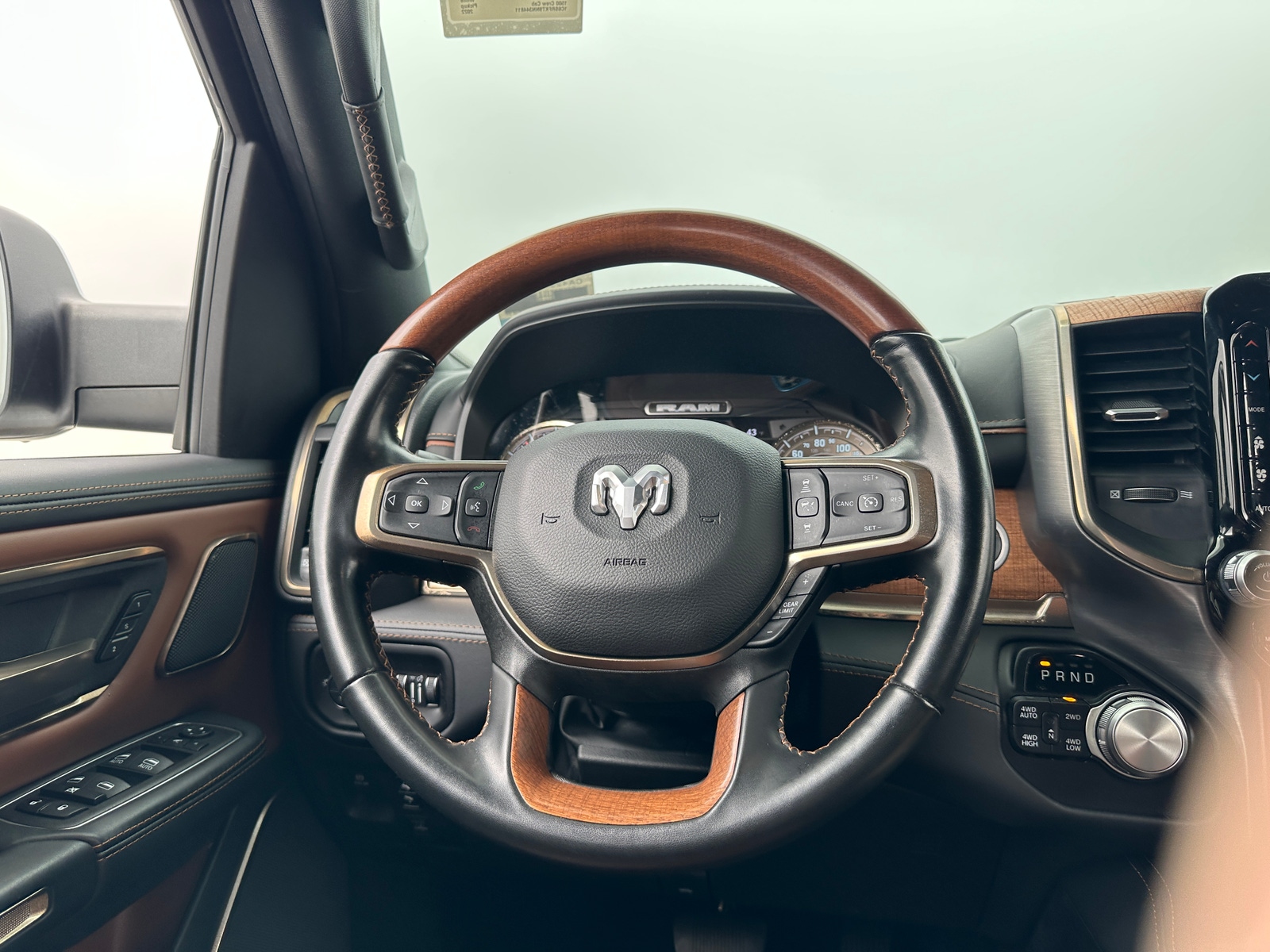 Thumbnail: 2022 RAM 1500 - 4