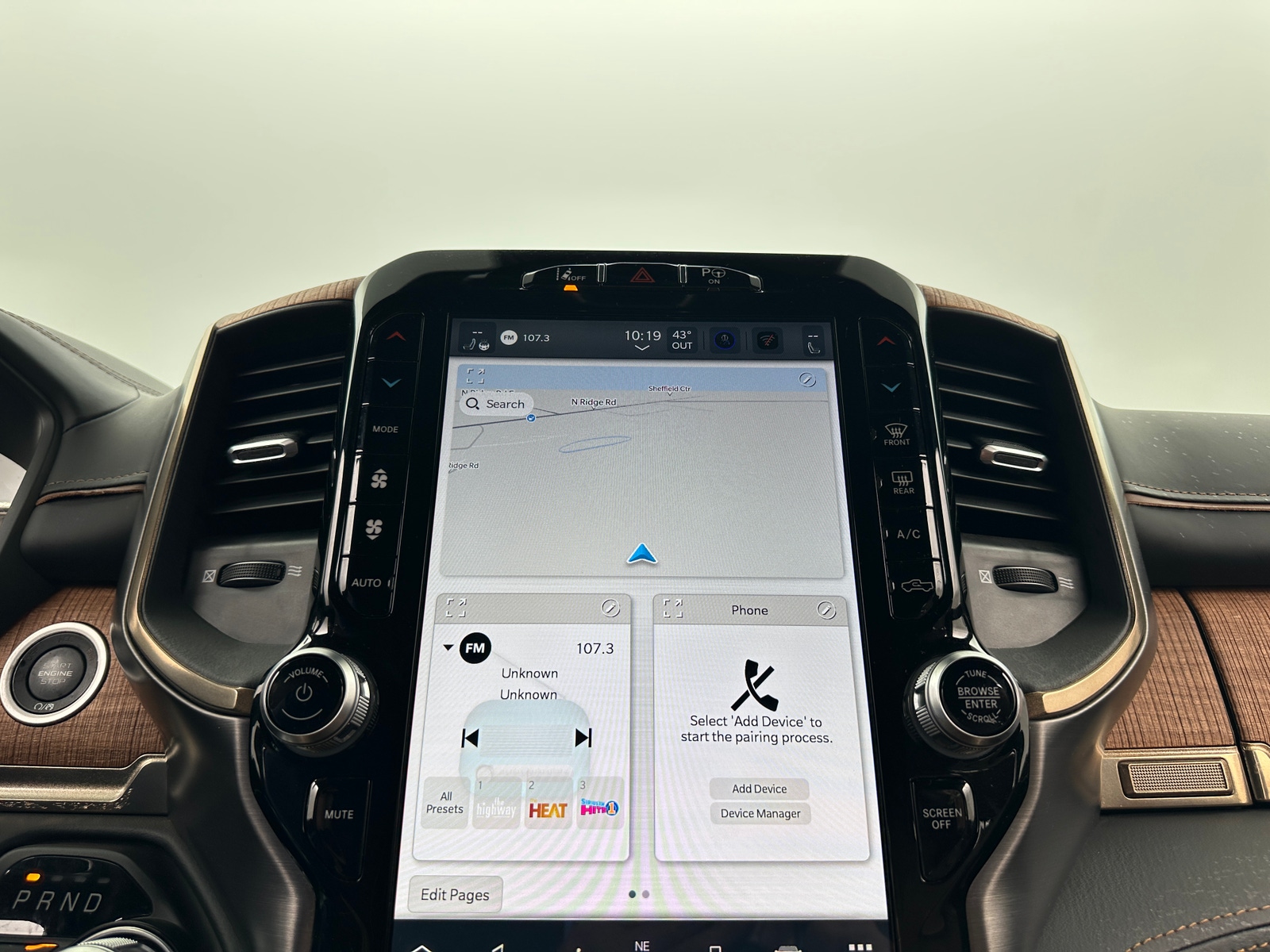 Thumbnail: 2022 RAM 1500 - 3